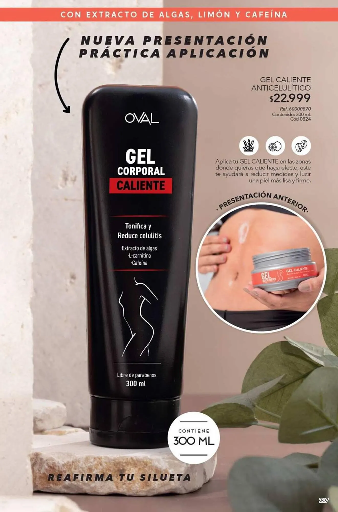 Catalogo de Catálogo Marketing Personal 7 de febrero al 31 de marzo 2024 - Pag 147