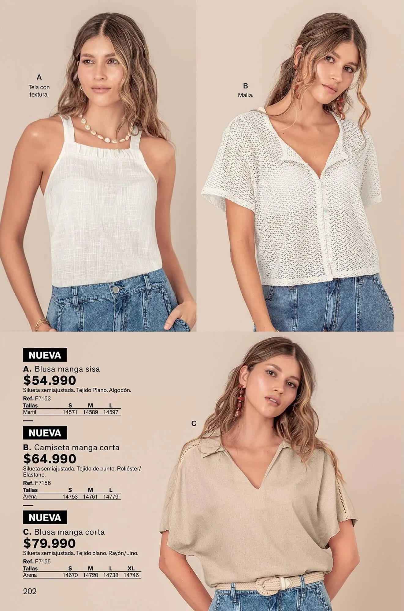 Catalogo de Catálogo Leonisa 31 de octubre al 14 de noviembre 2024 - Pag 202