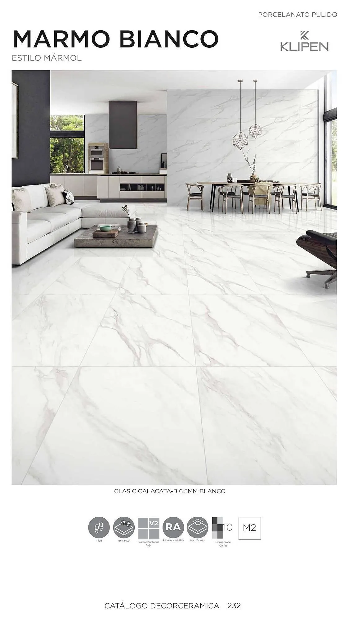 Catalogo de Catálogo Decorceramica 6 de noviembre al 6 de mayo 2025 - Pag 232