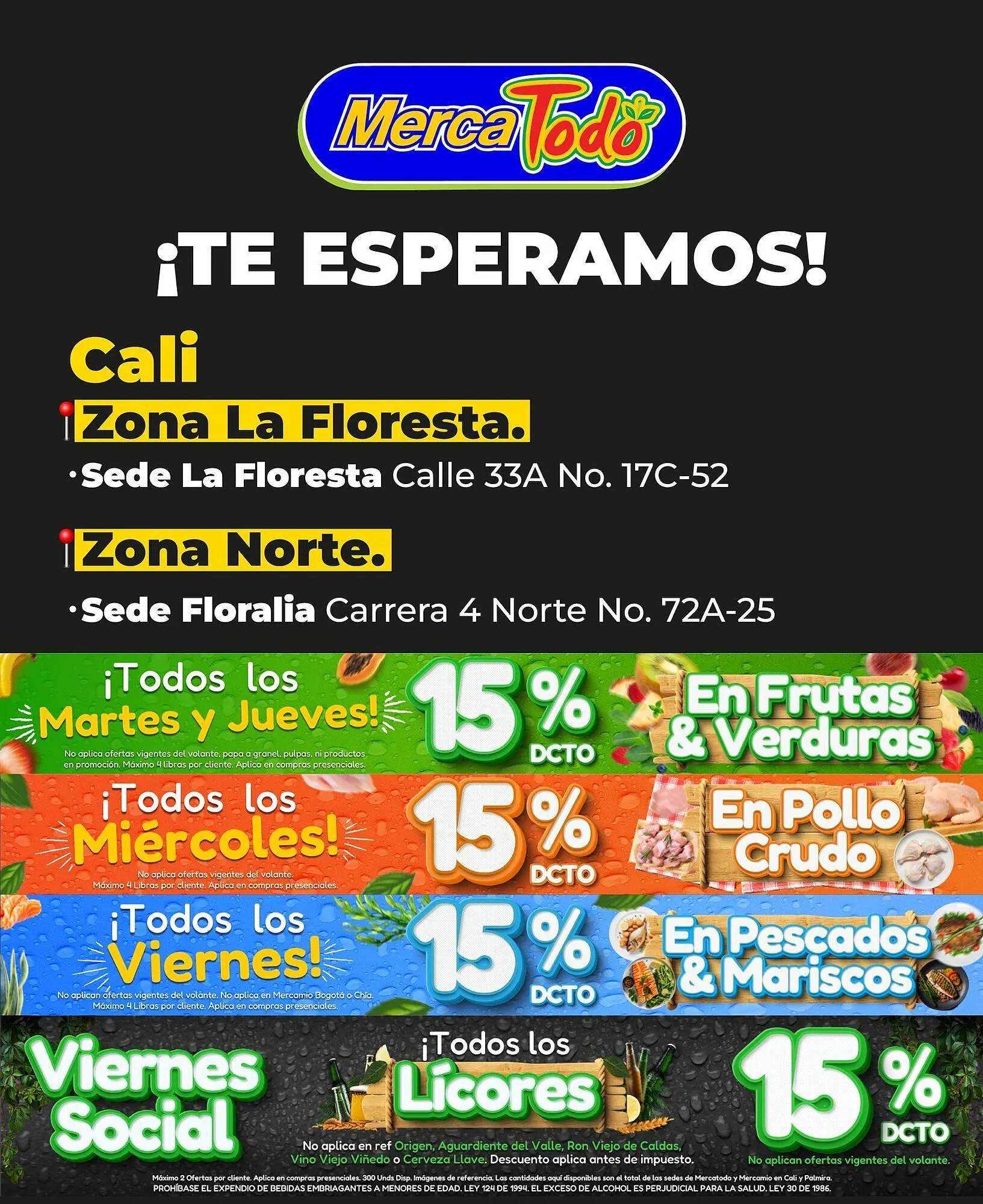 Catalogo de Catálogo MercaTodo 5 de abril al 6 de abril 2025 - Pag 5