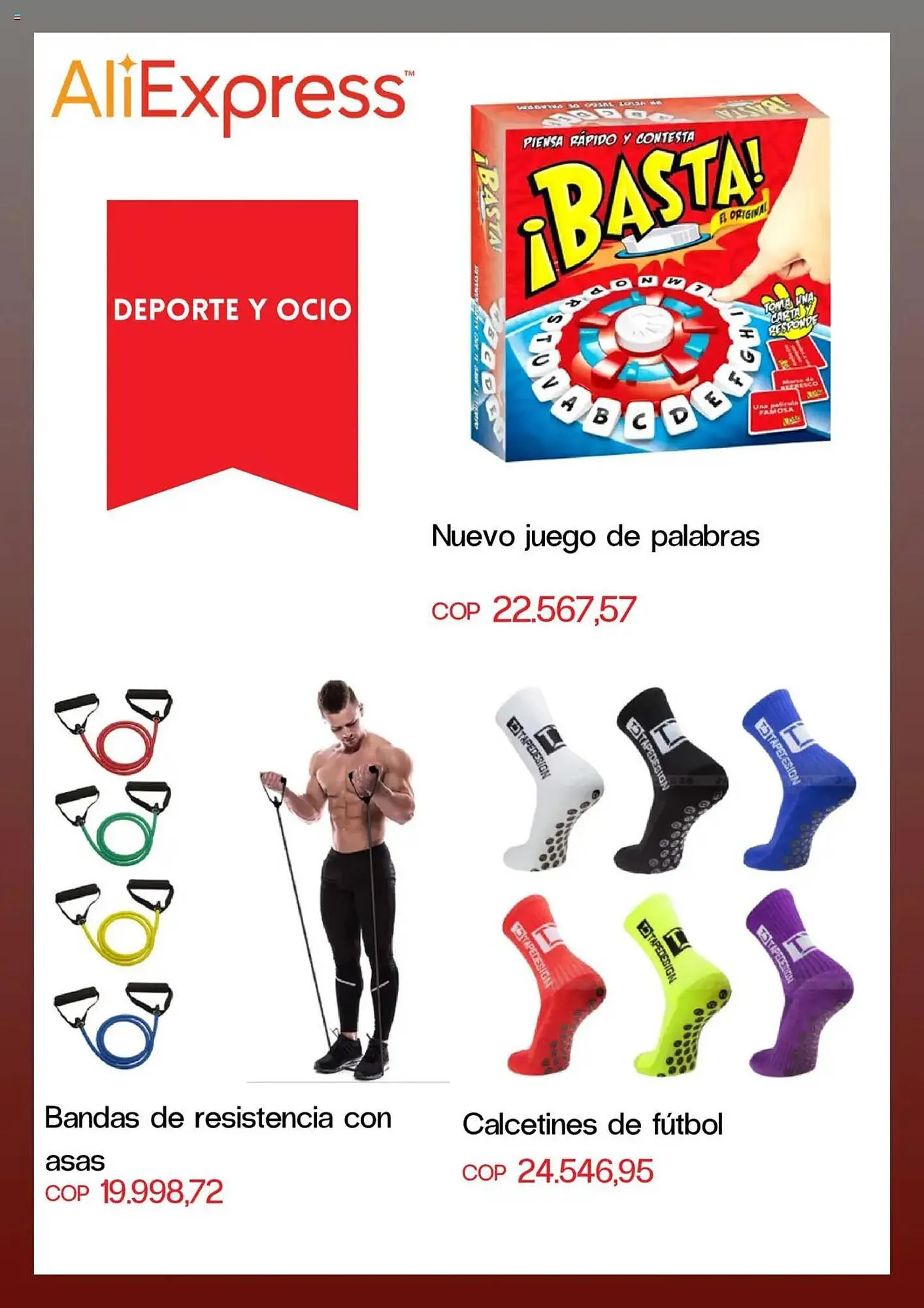 Catalogo de Catálogo AliExpress 26 de noviembre al 2 de diciembre 2024 - Pag 2