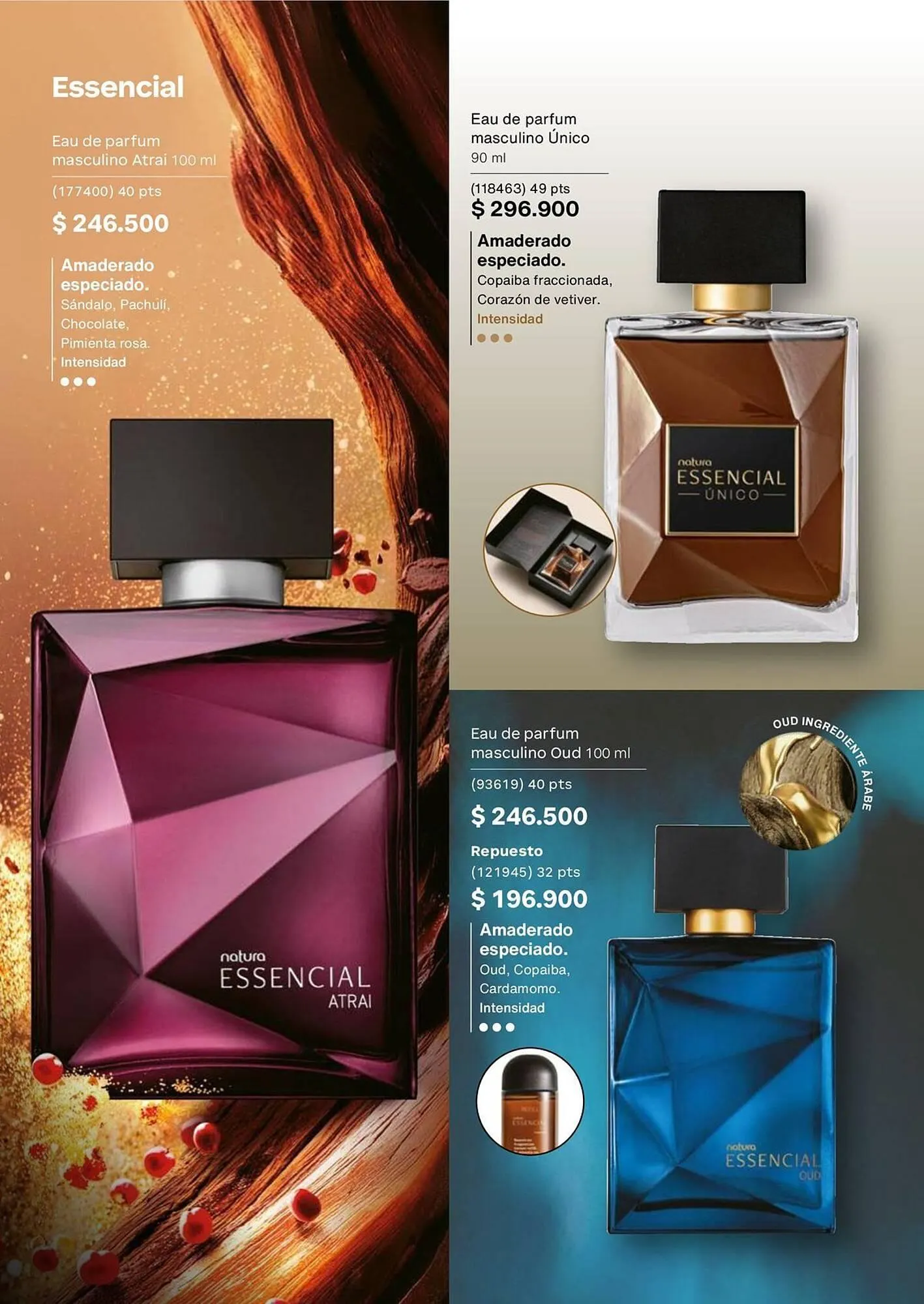 Catalogo de Catálogo Natura 1 de abril al 30 de abril 2026 - Pag 43