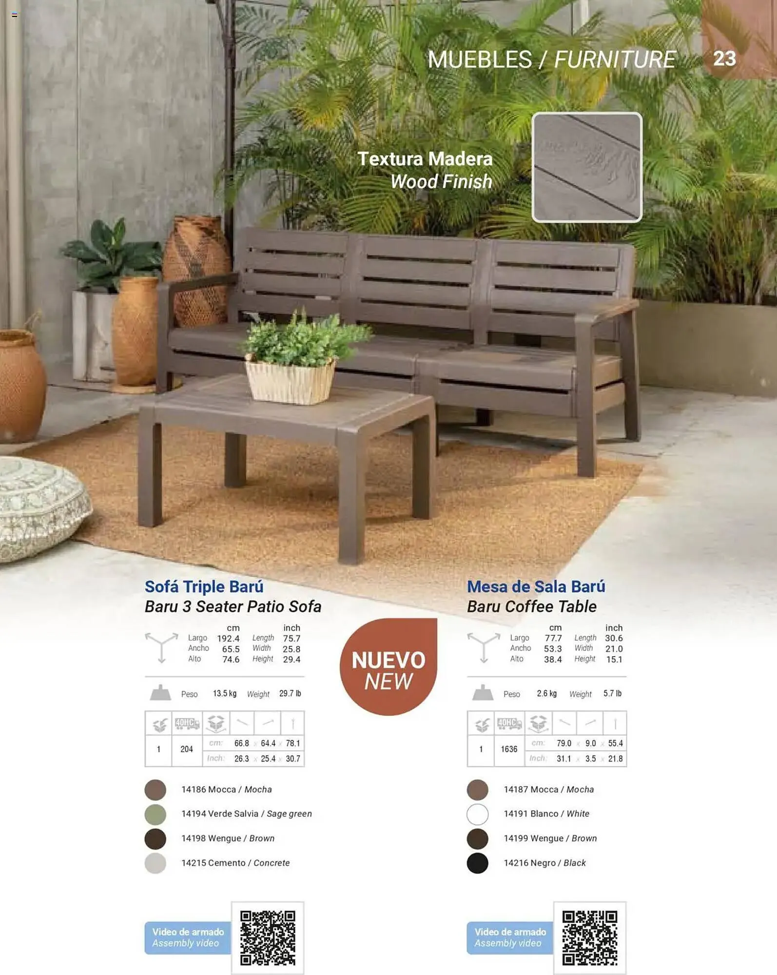 Catalogo de Catálogo Rimax 1 de mayo al 31 de diciembre 2025 - Pag 23