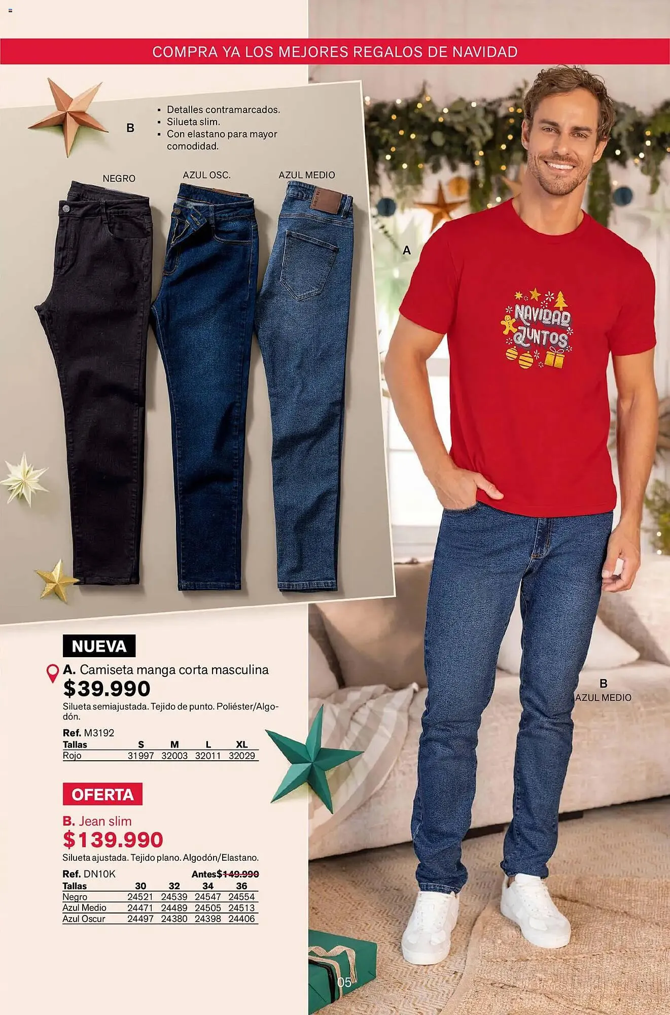 Catalogo de Catálogo Leonisa 23 de octubre al 1 de enero 2026 - Pag 5