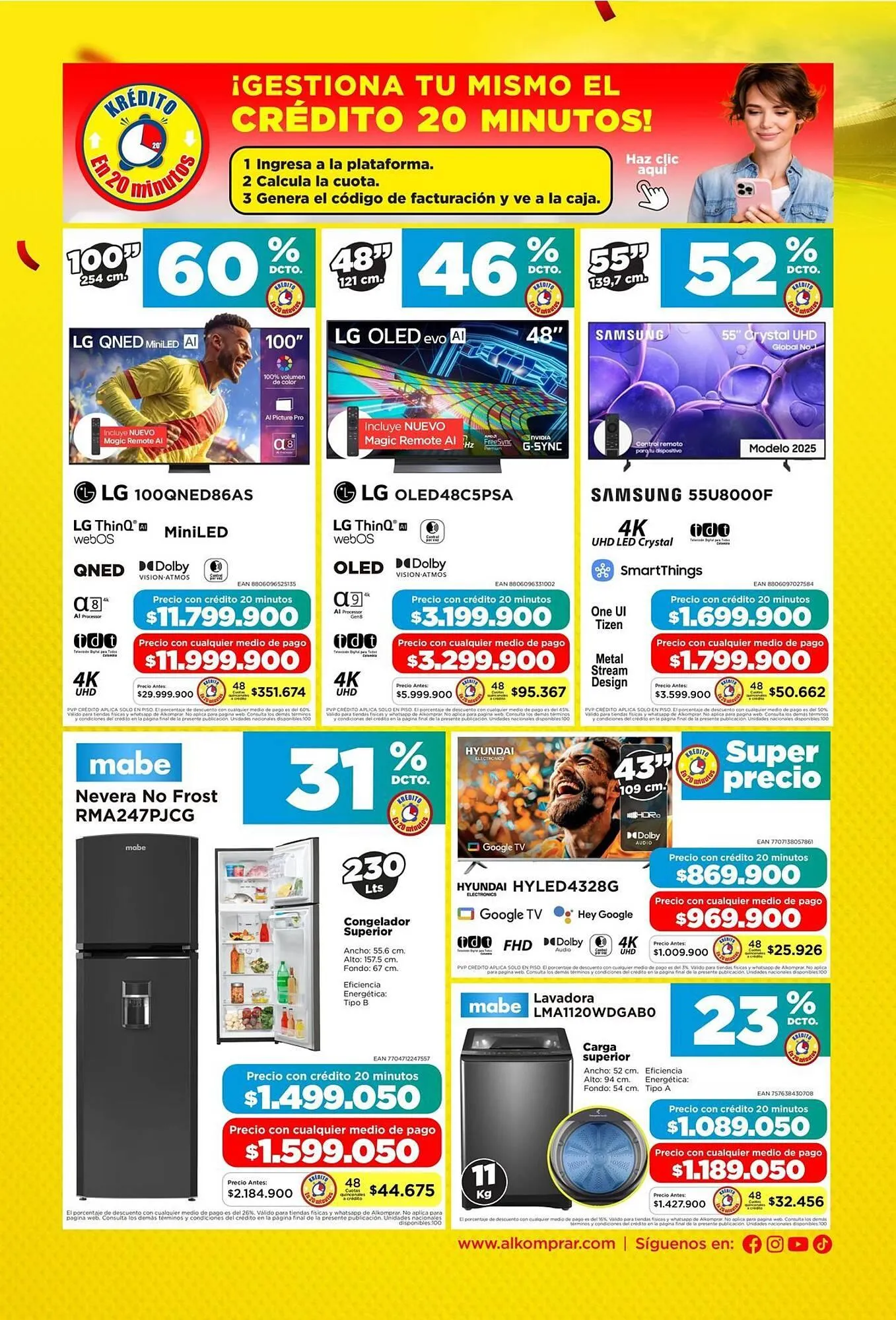 Catalogo de Catálogo Alkomprar 2 de mayo al 8 de mayo 2026 - Pag 4