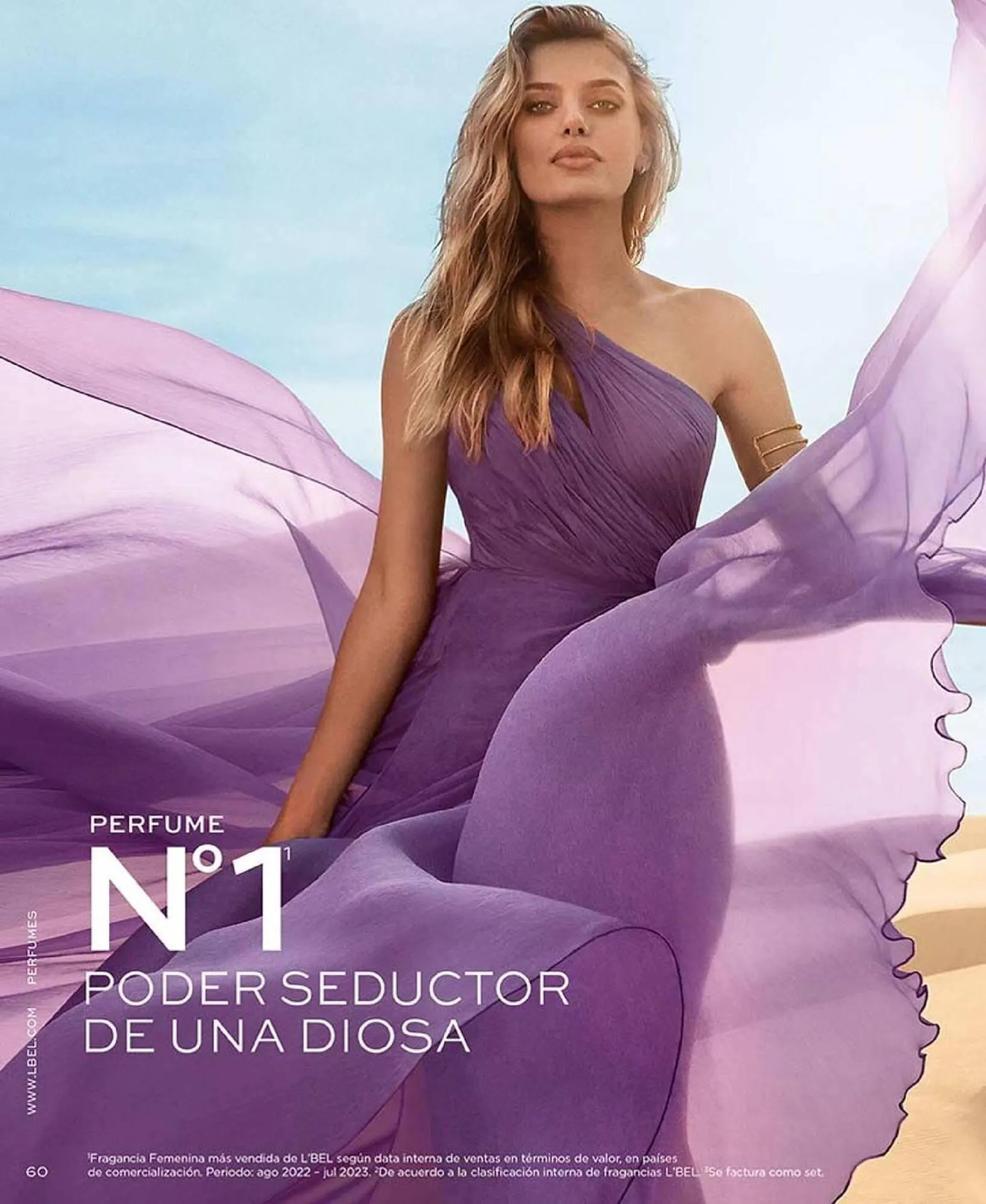 Catalogo de Catálogo L'bel 13 de octubre al 13 de noviembre 2025 - Pag 60