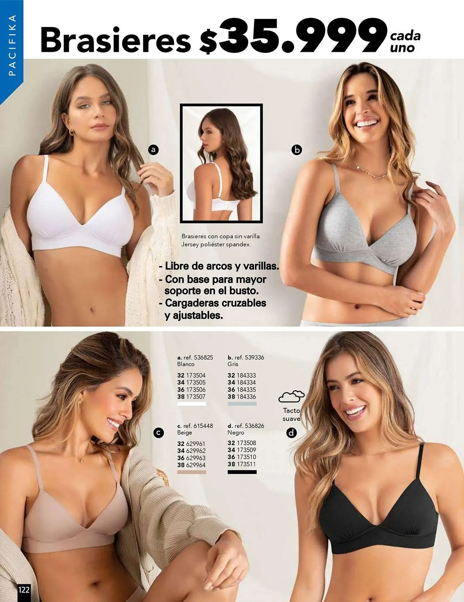 Catalogo de Catálogo Pacífika 29 de agosto al 12 de septiembre 2024 - Pag 123