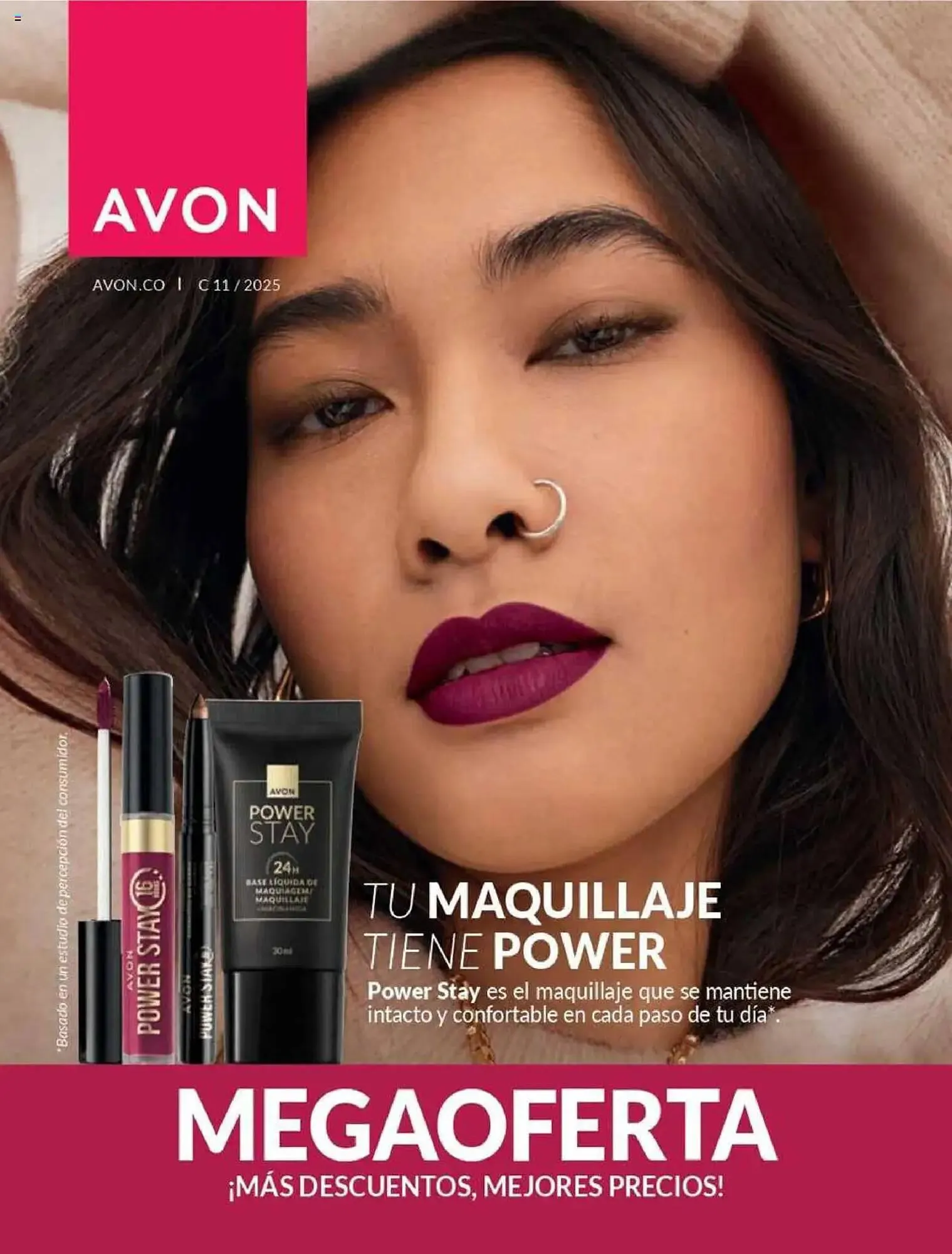 Catálogo Avon - 1