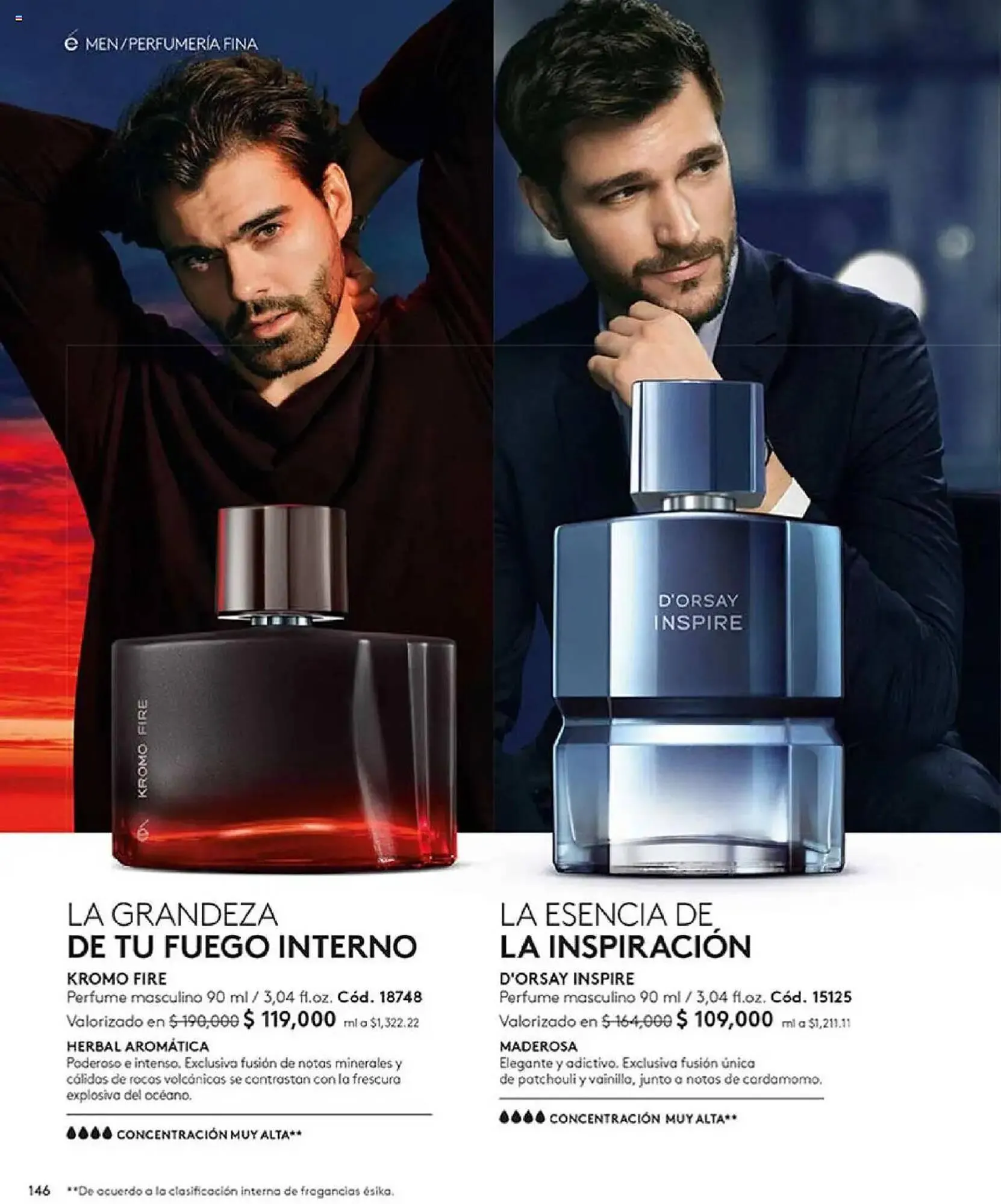 Catalogo de Catálogo Ésika 1 de abril al 8 de junio 2025 - Pag 502