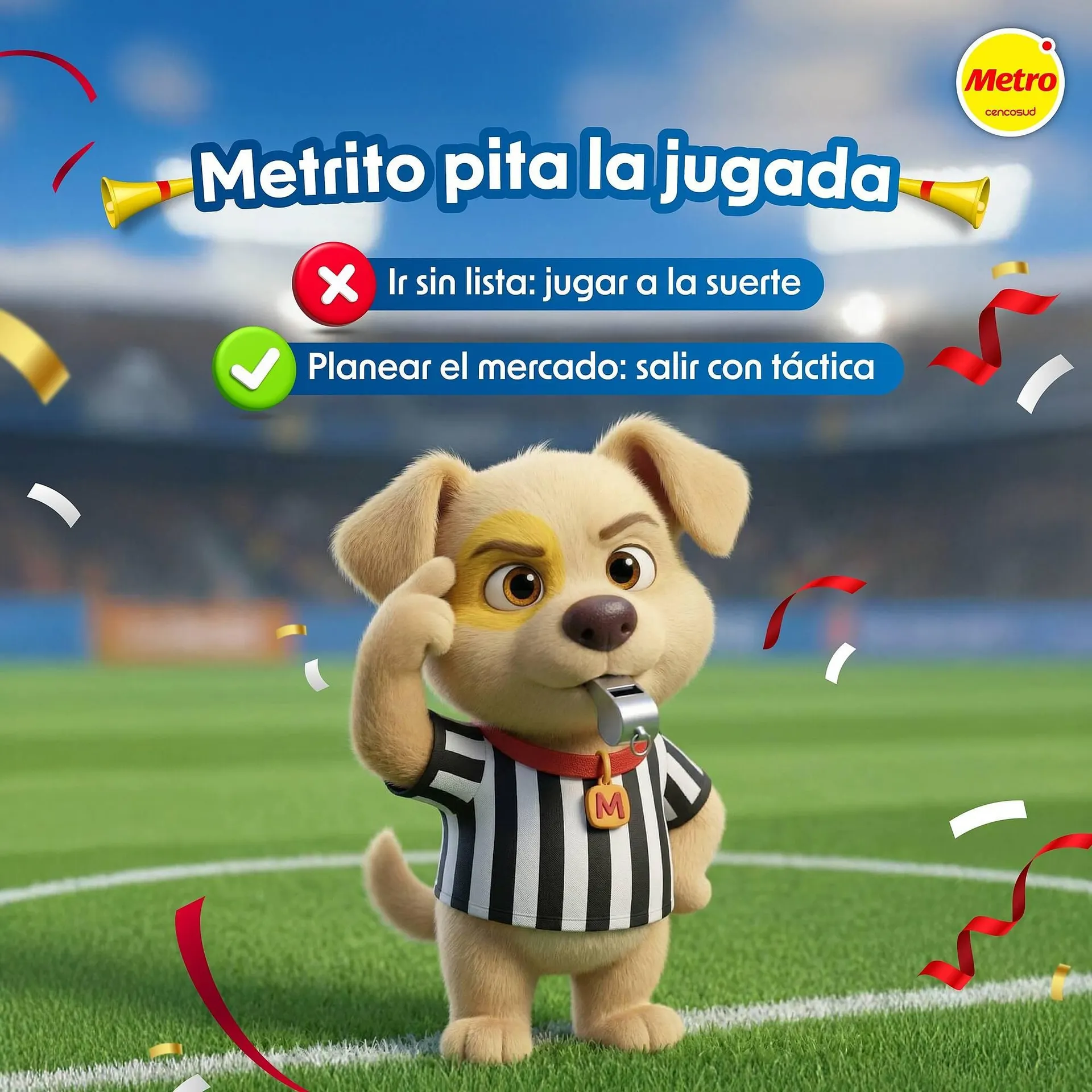 Catalogo de Catálogo Metro 7 de marzo al 7 de marzo 2026 - Pag 1