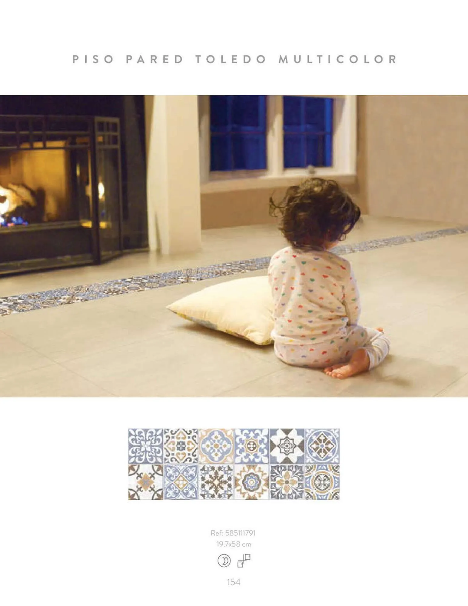 Catalogo de Catálogo Corona Centro de Inspiración 30 de junio al 28 de junio 2024 - Pag 154