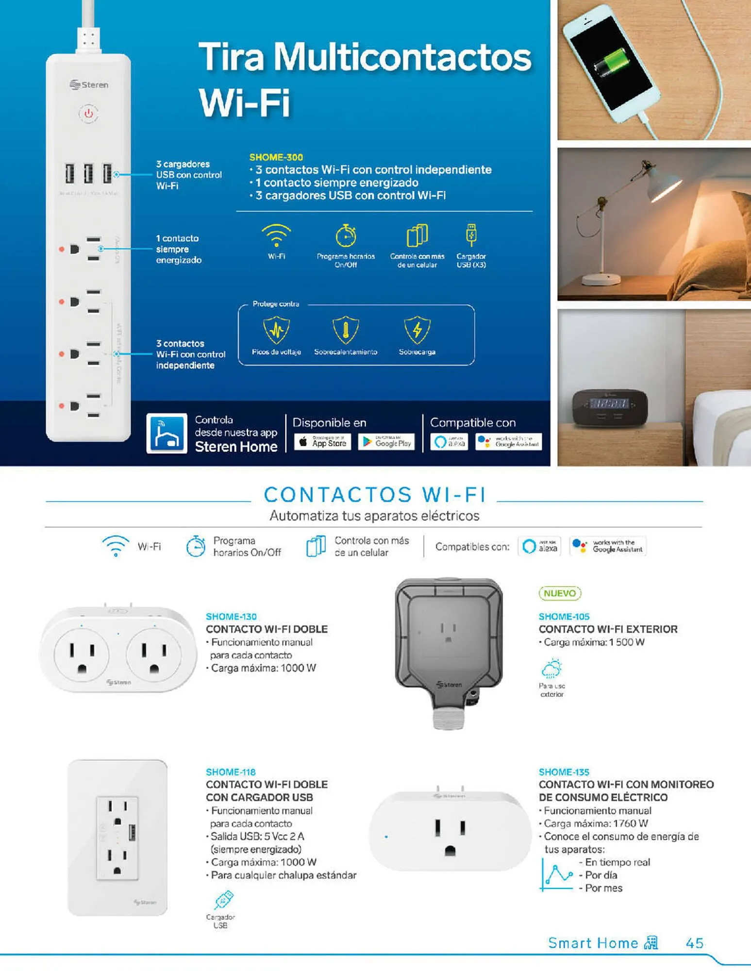 Catalogo de Catálogo Steren 2 de febrero al 5 de septiembre 2023 - Pag 65