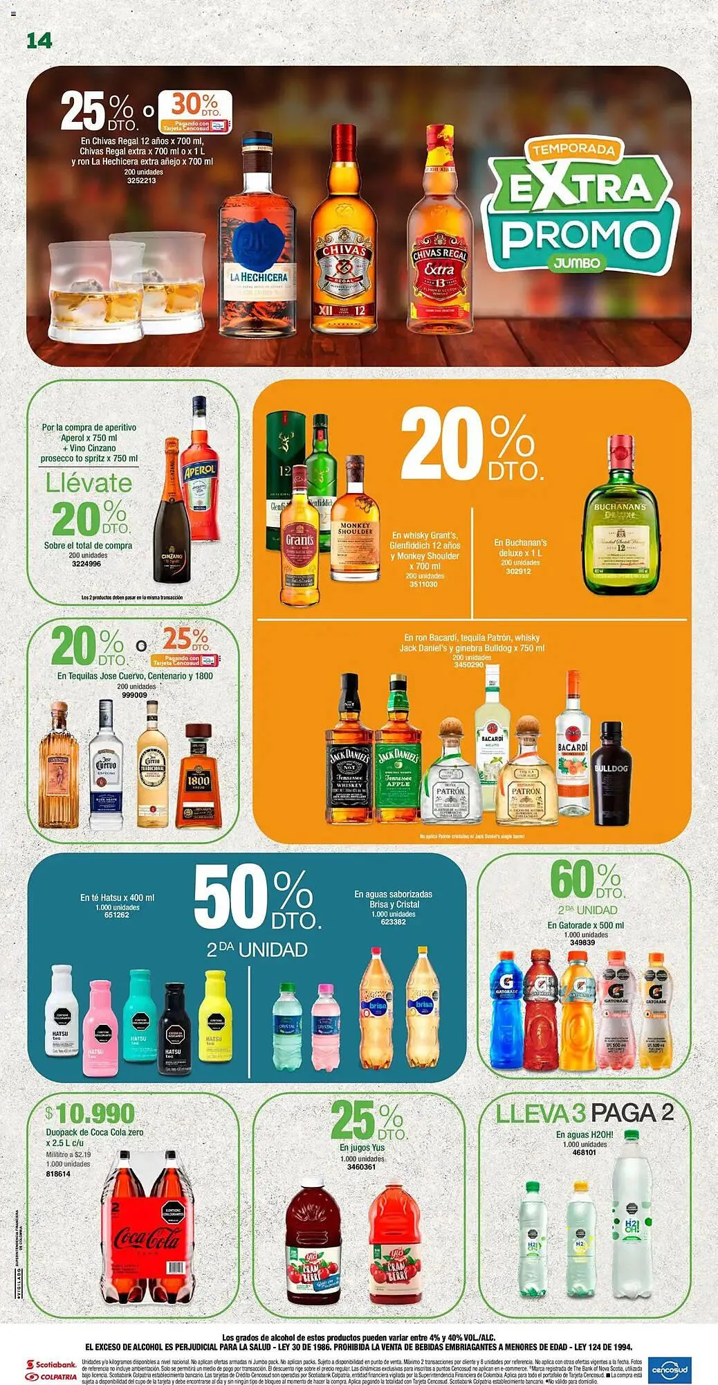 Catalogo de Catálogo Jumbo 27 de febrero al 13 de marzo 2025 - Pag 14