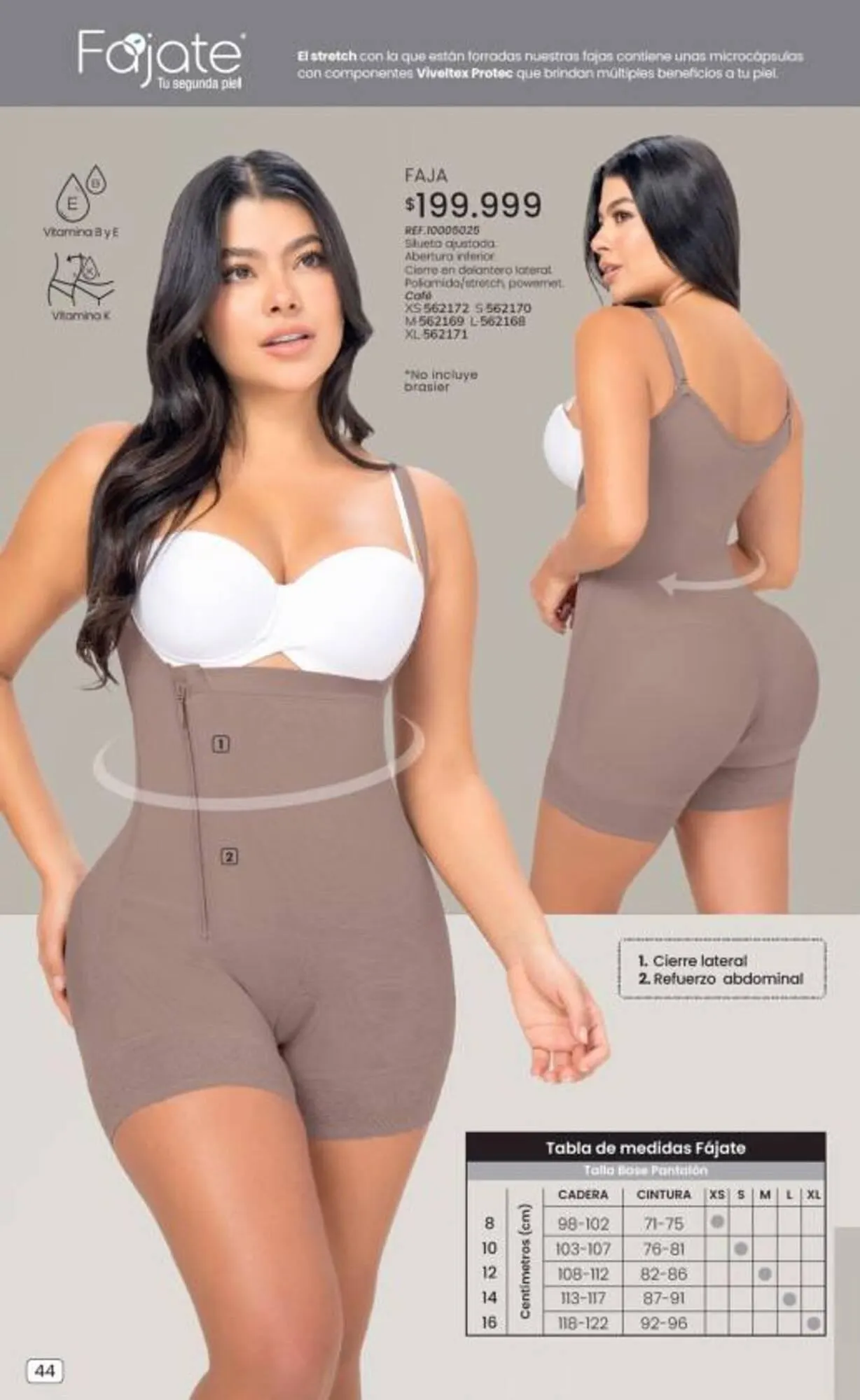 Catalogo de Catálogo Marketing Personal 28 de octubre al 31 de octubre 2025 - Pag 48