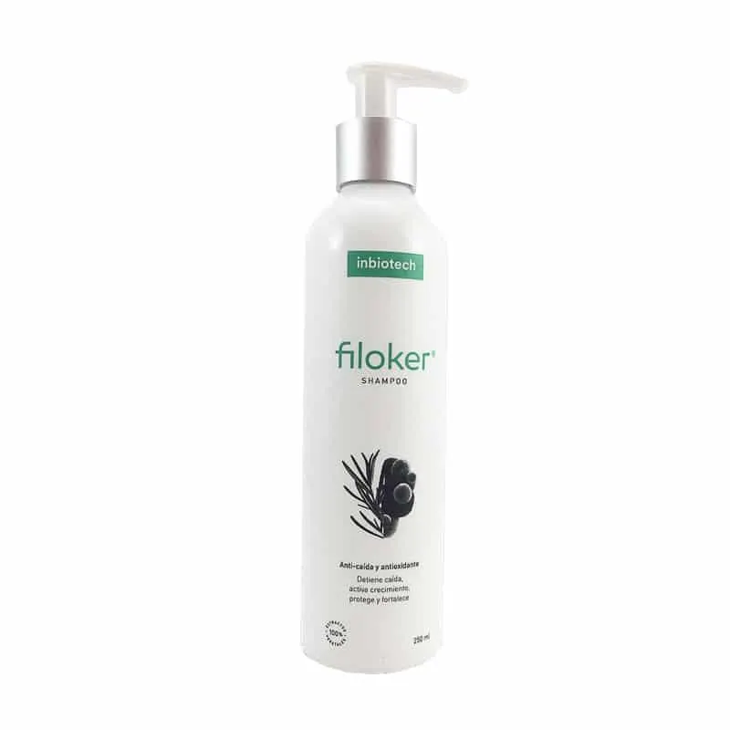 Inbiotech Filoker Shampo