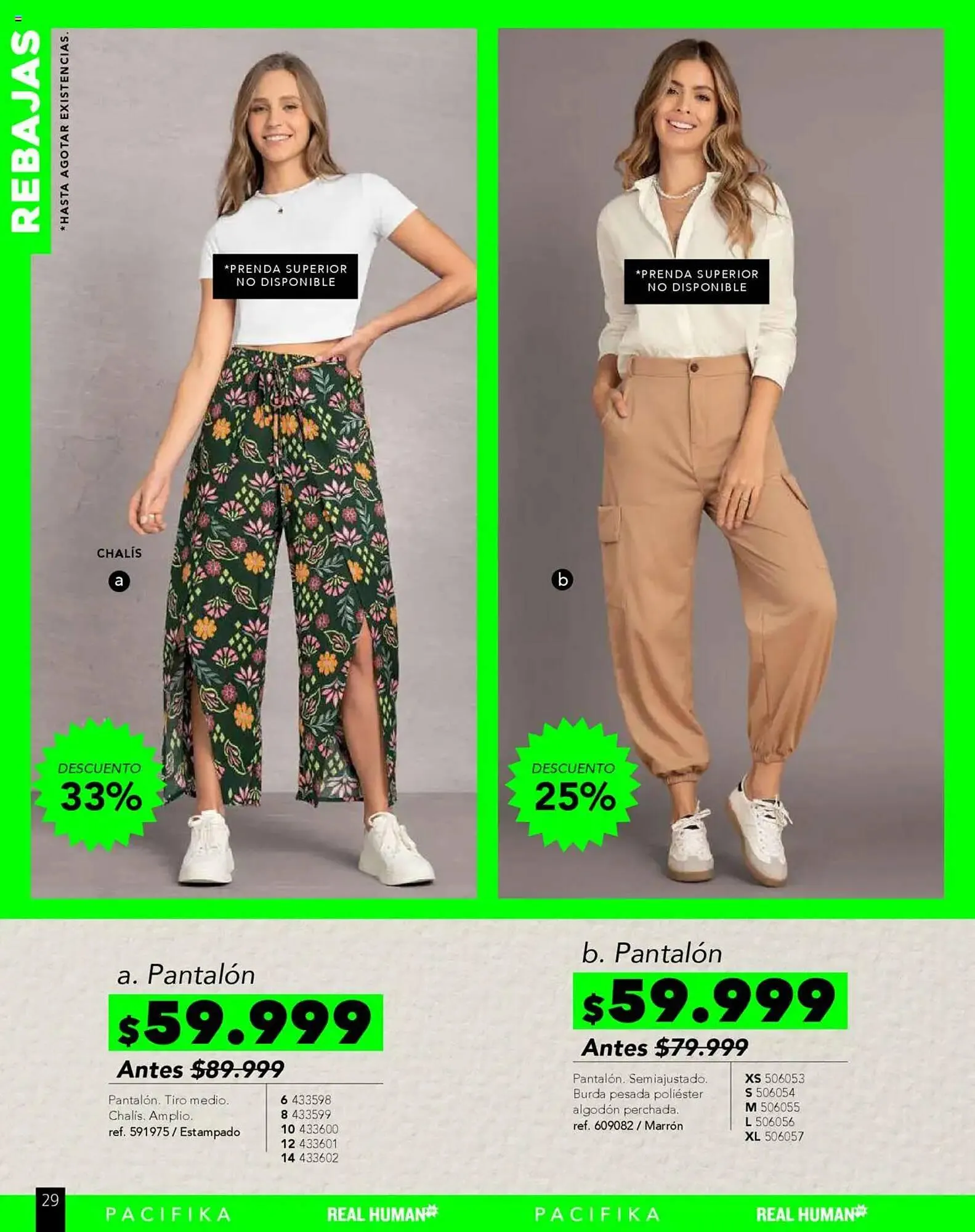 Catalogo de Catálogo Pacífika 26 de junio al 12 de agosto 2025 - Pag 203