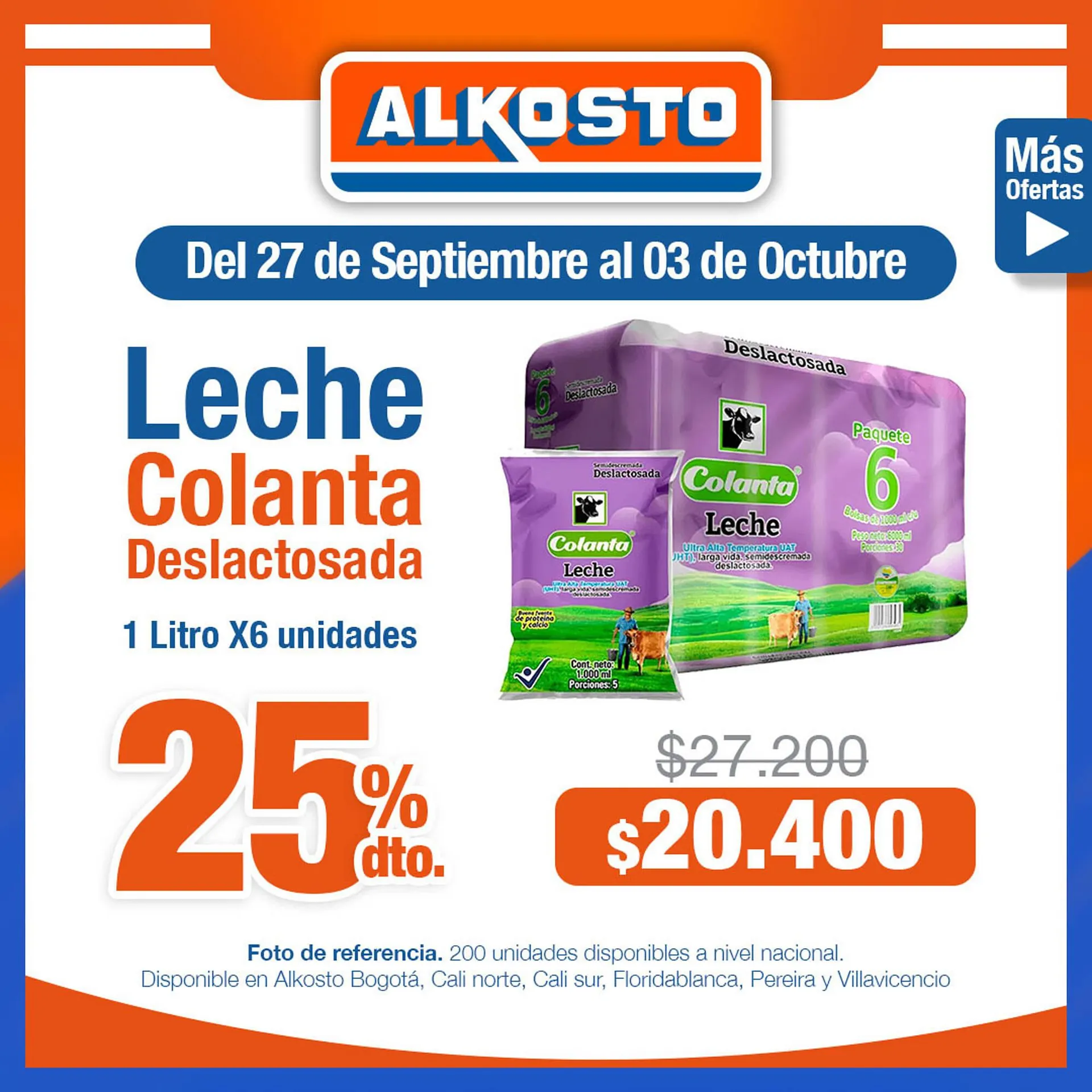 Catalogo de Catálogo Alkosto 28 de septiembre al 4 de octubre 2025 - Pag 4