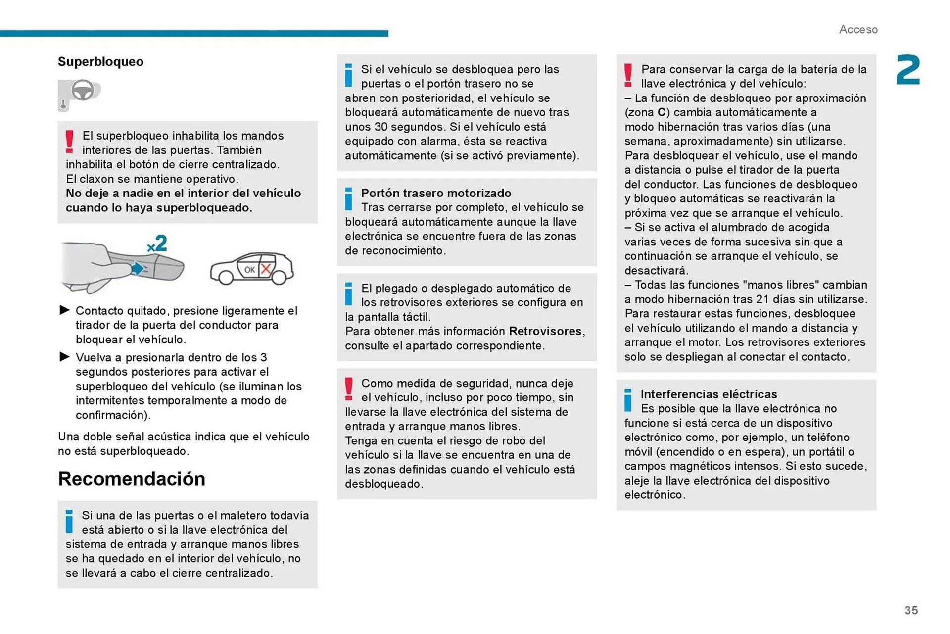 Catalogo de Catálogo Peugeot 7 de septiembre al 7 de septiembre 2026 - Pag 37