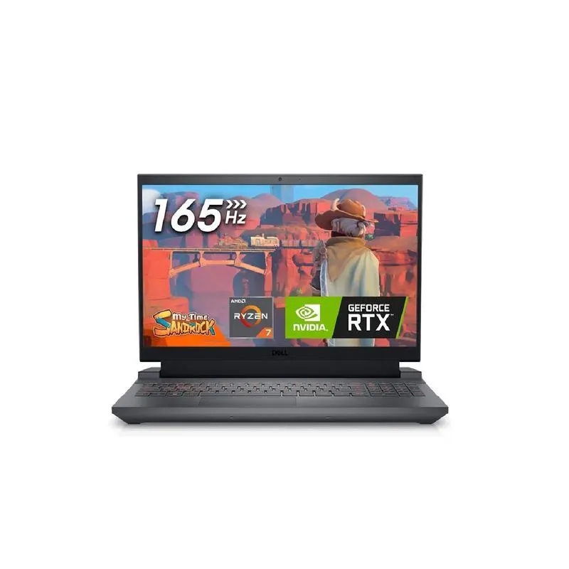 Portátil Gamer Dell G15 5530 Rtx 4060 8GB Intel Core I7 13650HX 32/1 TB SSD- Win 11 15,6" Gamer.