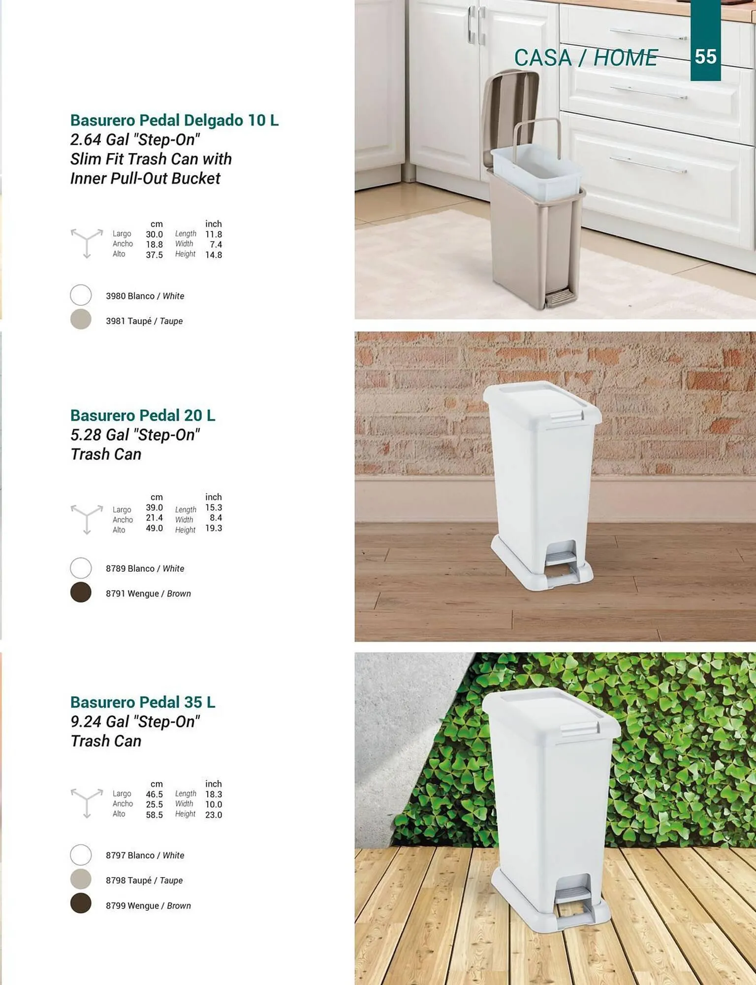 Catalogo de Catálogo Rimax 8 de septiembre al 6 de enero 2024 - Pag 55