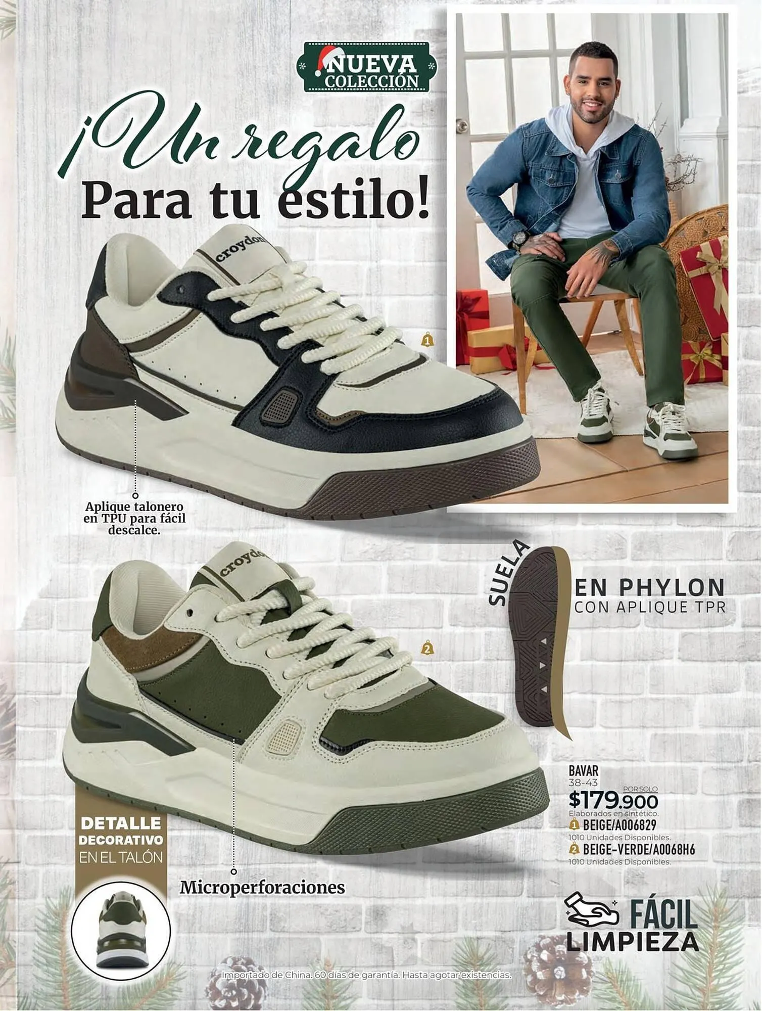 Catalogo de Catálogo Croydon 31 de octubre al 26 de diciembre 2025 - Pag 128