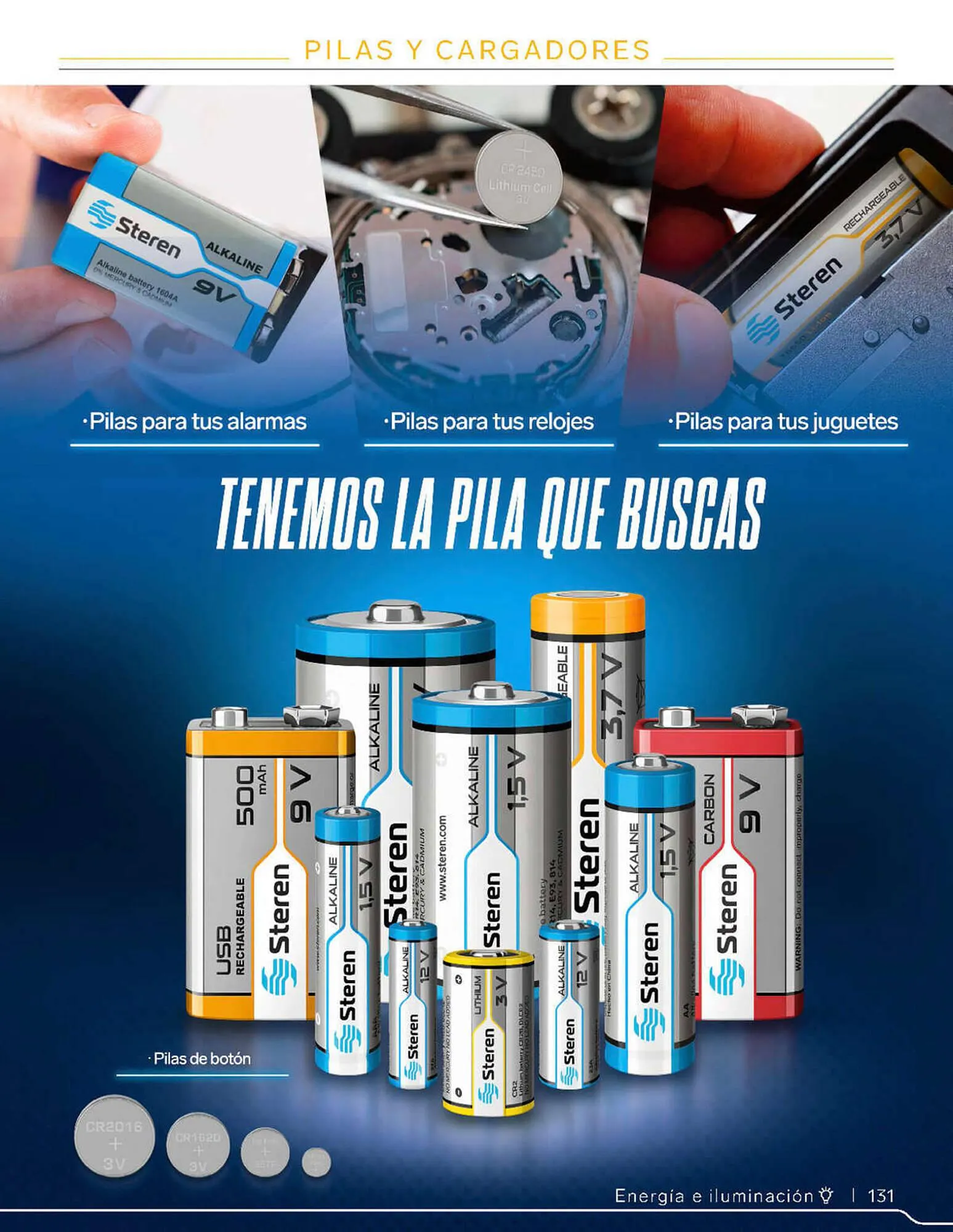 Catalogo de Catálogo Steren 2 de febrero al 5 de septiembre 2023 - Pag 151