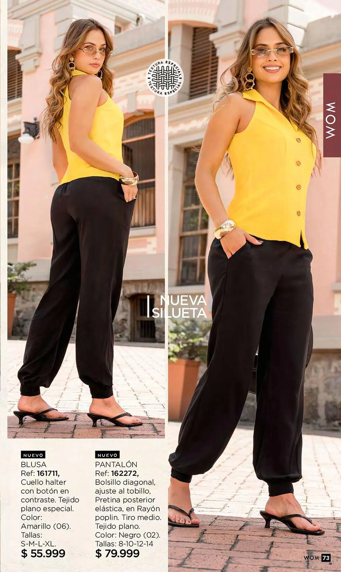 Catalogo de Catálogo Moda Internacional 19 de septiembre al 31 de diciembre 2025 - Pag 73