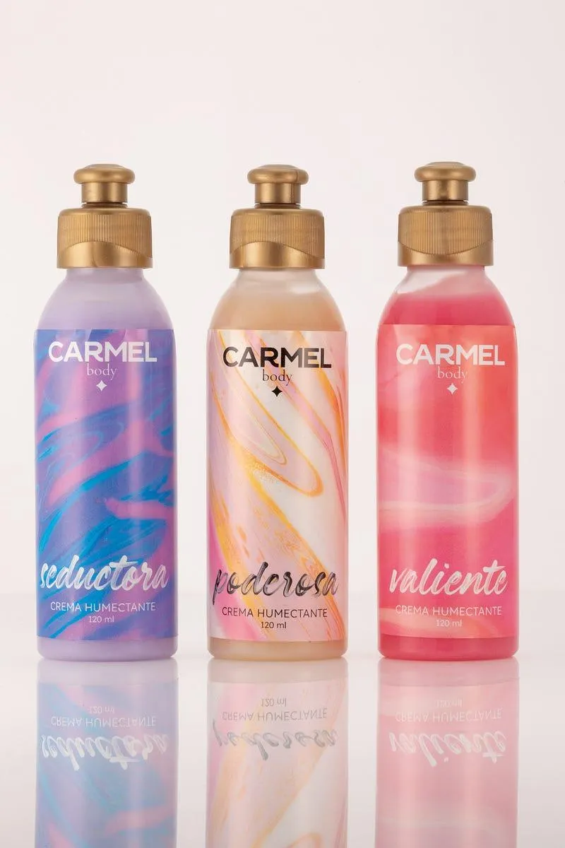 COMBO CREMAS HUMECTANTES Multicolor