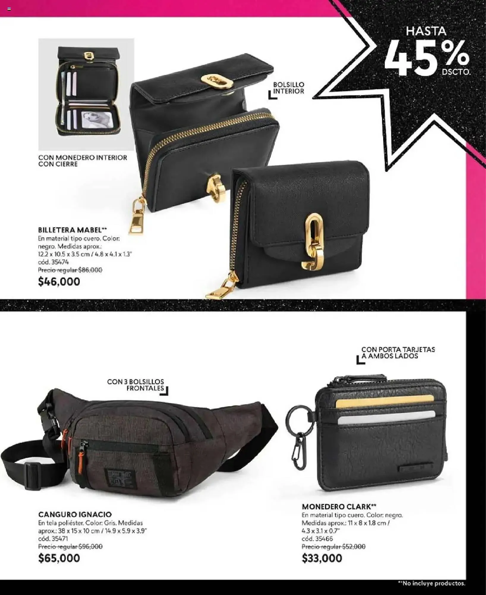 Catalogo de Catálogo Cyzone 5 de mayo al 12 de julio 2025 - Pag 177