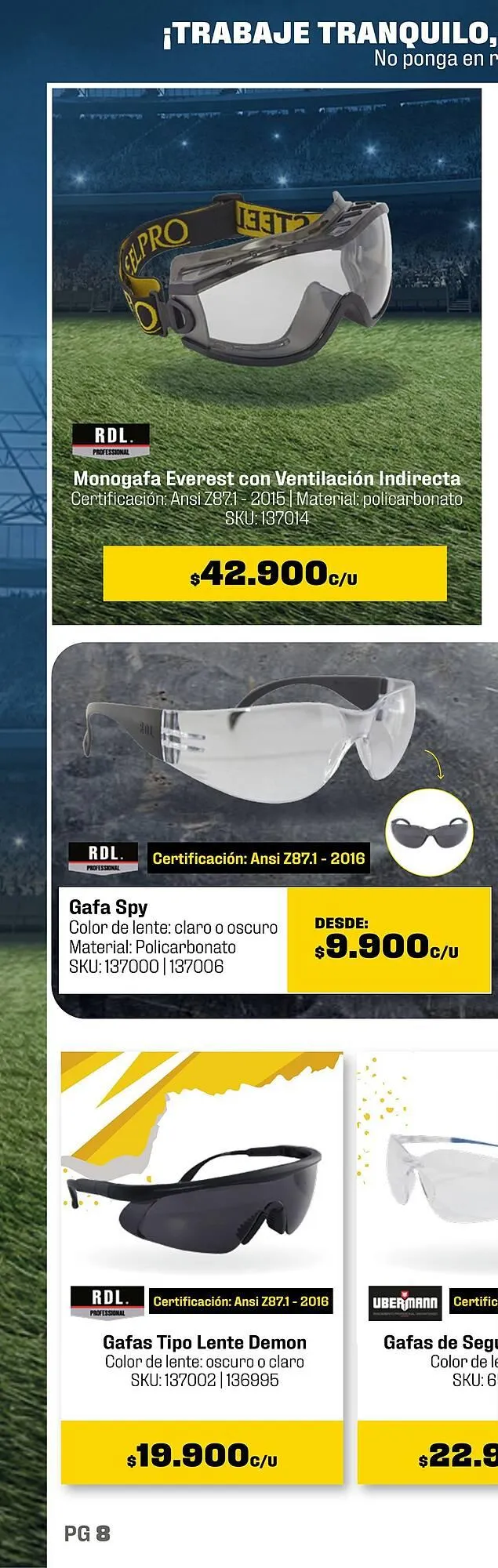 Catalogo de Catálogo Constructor 5 de junio al 1 de julio 2025 - Pag 15