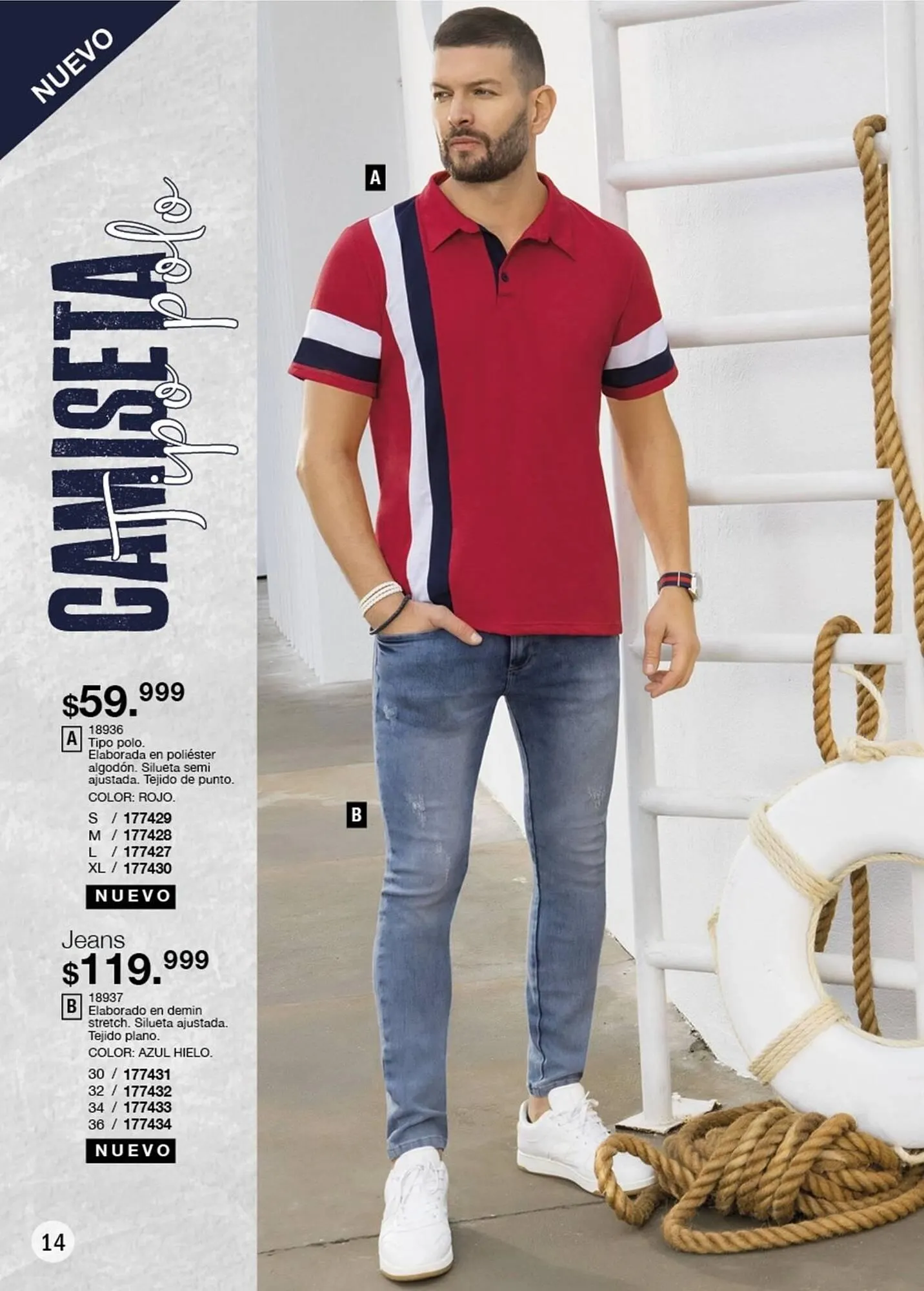 Catalogo de Catálogo Juana Bonita 7 de mayo al 30 de junio 2025 - Pag 14