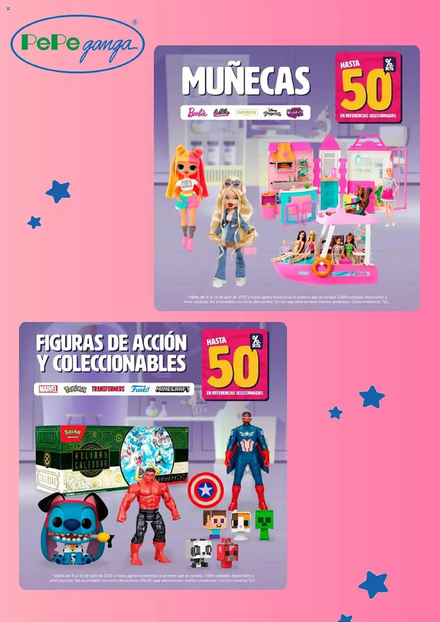 Catalogo de Catálogo Pepe Ganga 8 de abril al 14 de abril 2025 - Pag 6