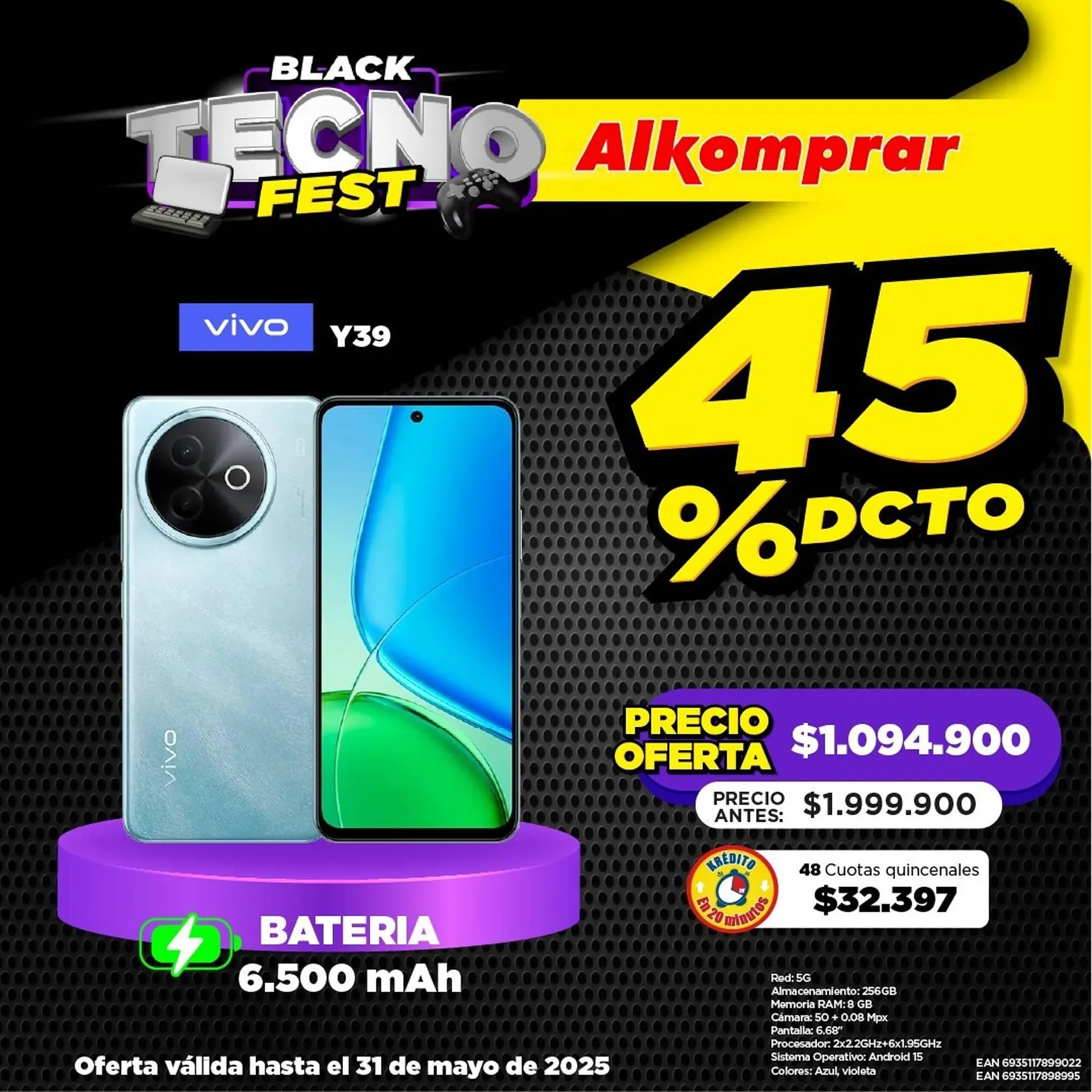 Catalogo de Catálogo Alkomprar 28 de mayo al 31 de mayo 2025 - Pag 2