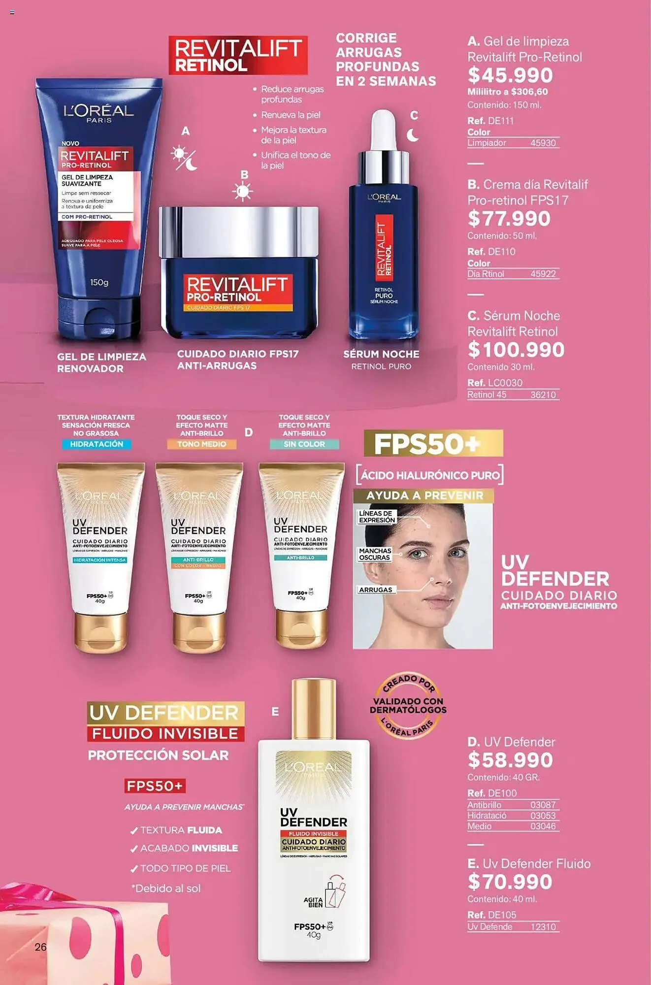 Catalogo de Catálogo Leonisa 3 de abril al 13 de mayo 2025 - Pag 26