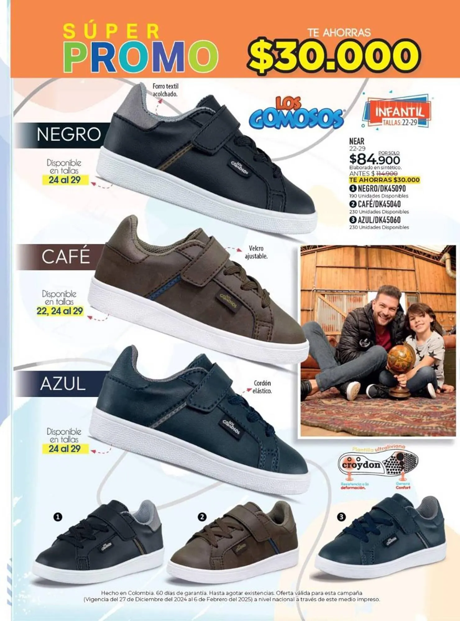 Catalogo de Catálogo Croydon 30 de enero al 6 de febrero 2025 - Pag 171