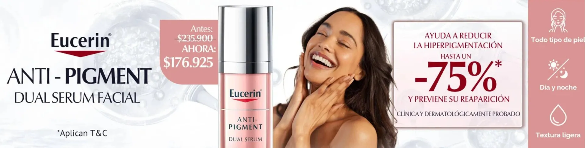 Catalogo de Catálogo Bella Piel 4 de marzo al 31 de marzo 2024 - Pag 1