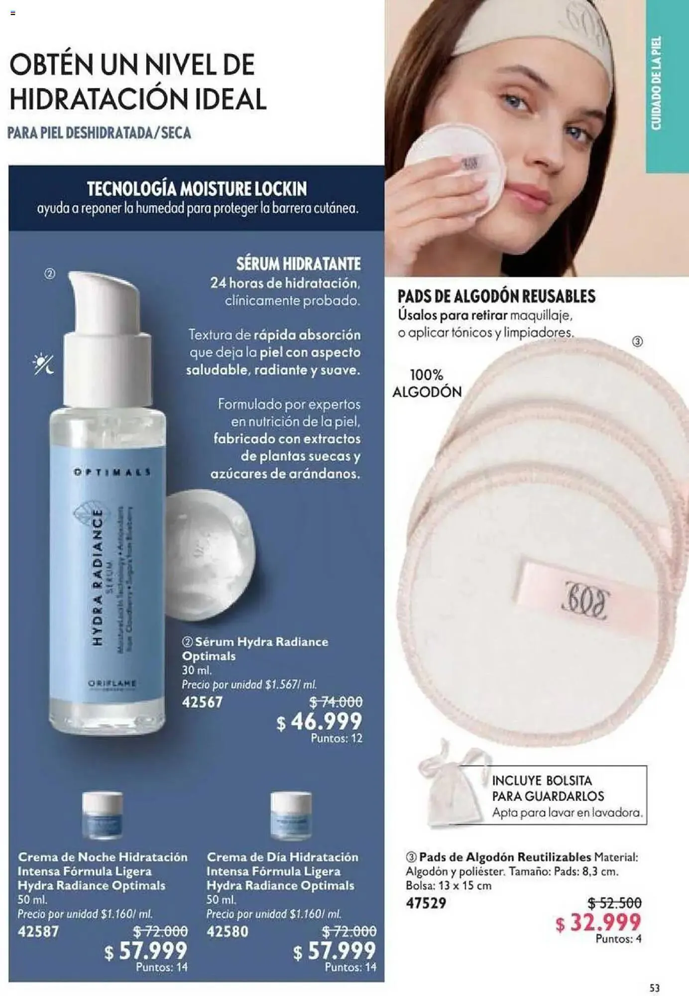 Catalogo de Catálogo Oriflame 1 de marzo al 21 de marzo 2025 - Pag 53