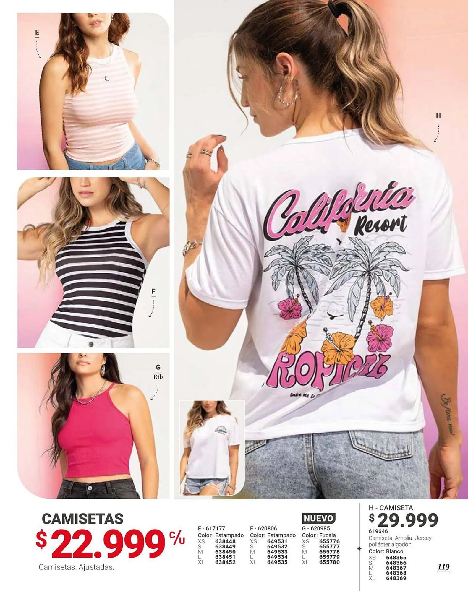 Catalogo de Catálogo Carmel 25 de marzo al 30 de abril 2025 - Pag 123