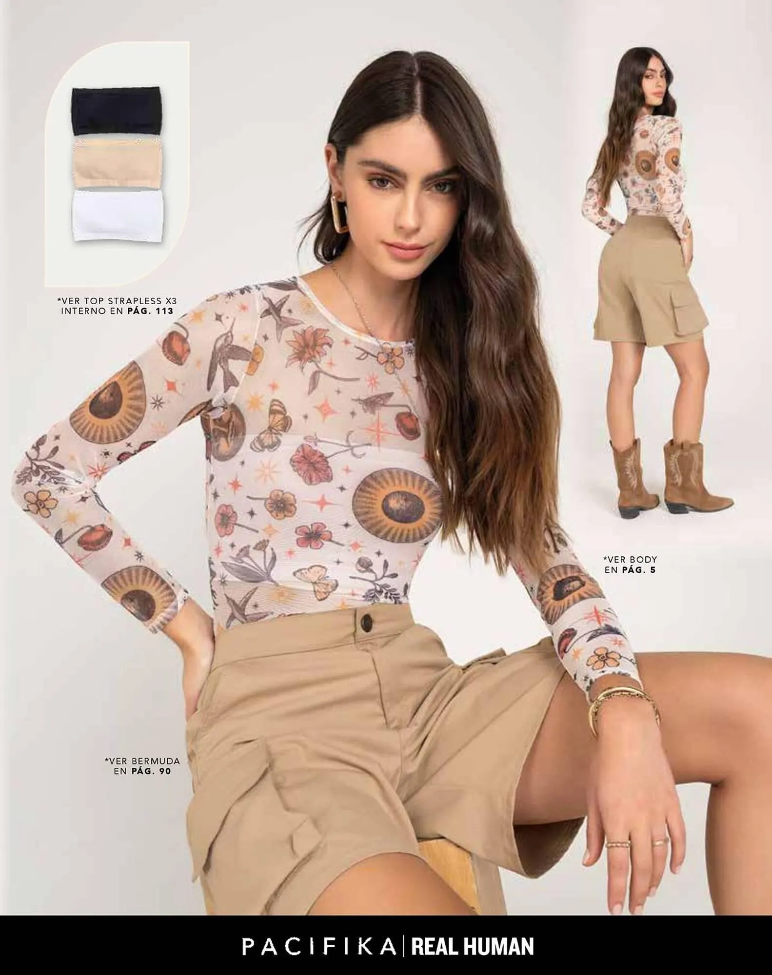 Catalogo de Catálogo Pacífika 23 de abril al 31 de mayo 2025 - Pag 13