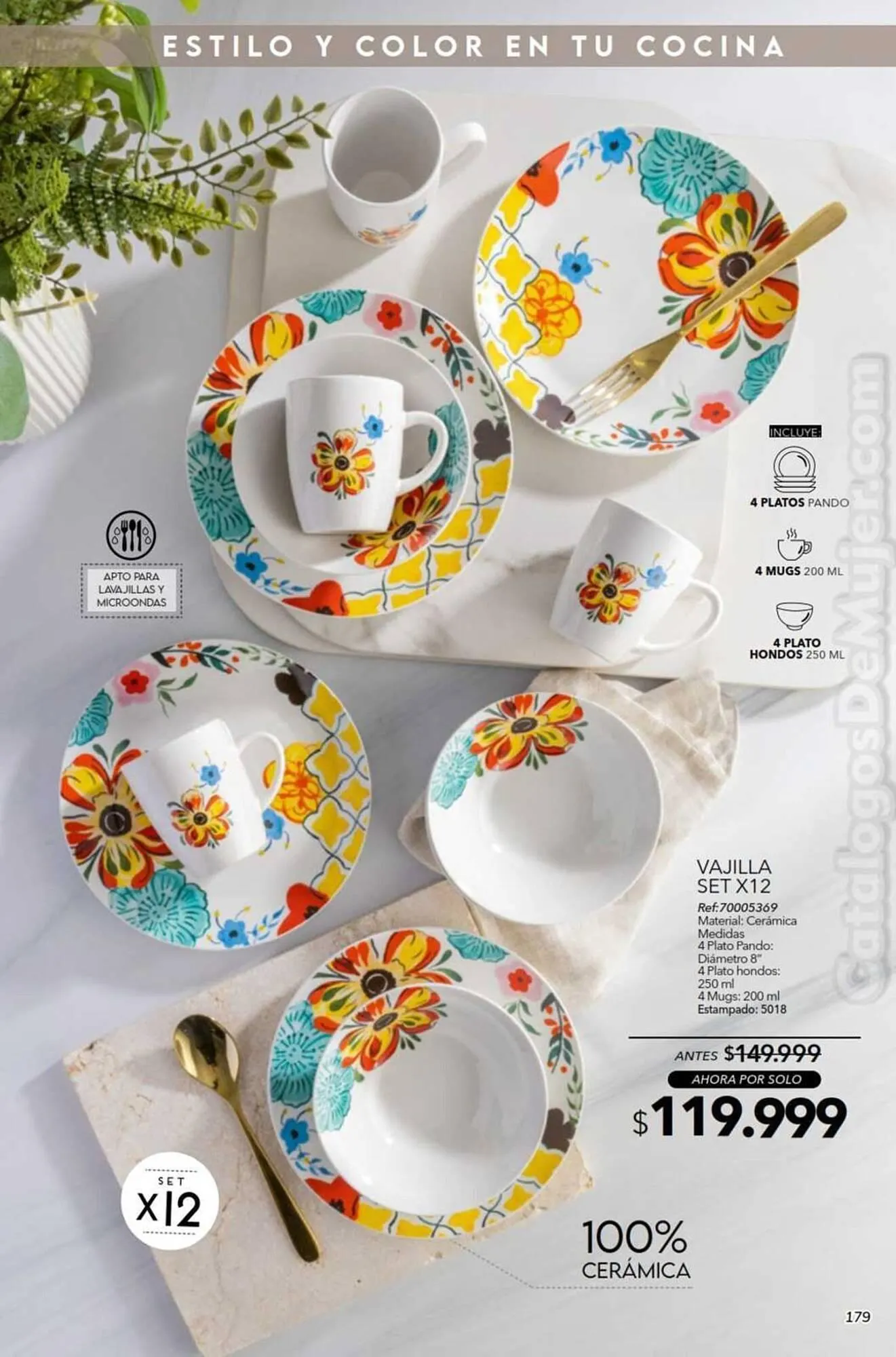 Catalogo de Catálogo Marketing Personal 3 de mayo al 24 de junio 2024 - Pag 102