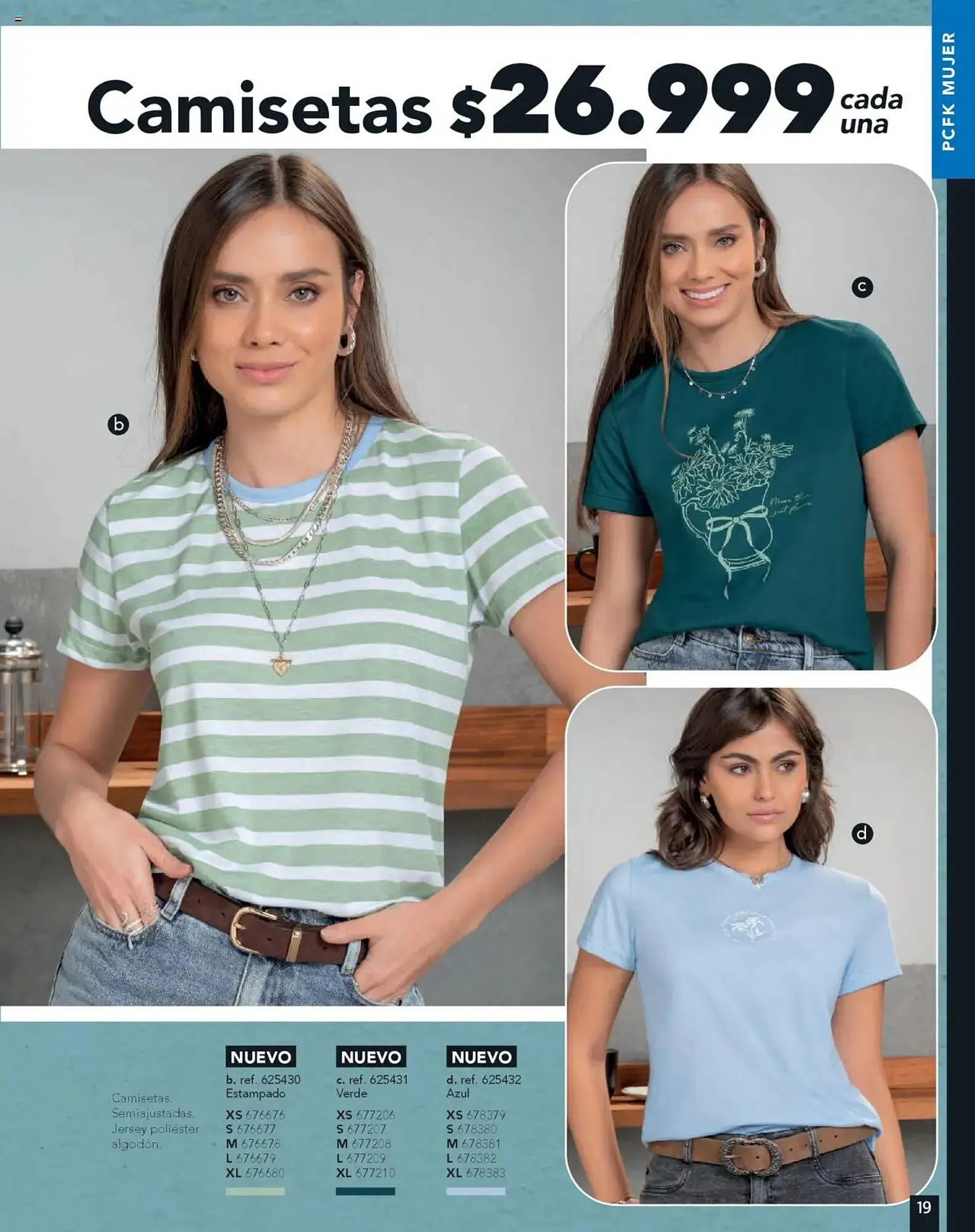 Catalogo de Catálogo Pacífika 14 de julio al 14 de julio 2025 - Pag 22