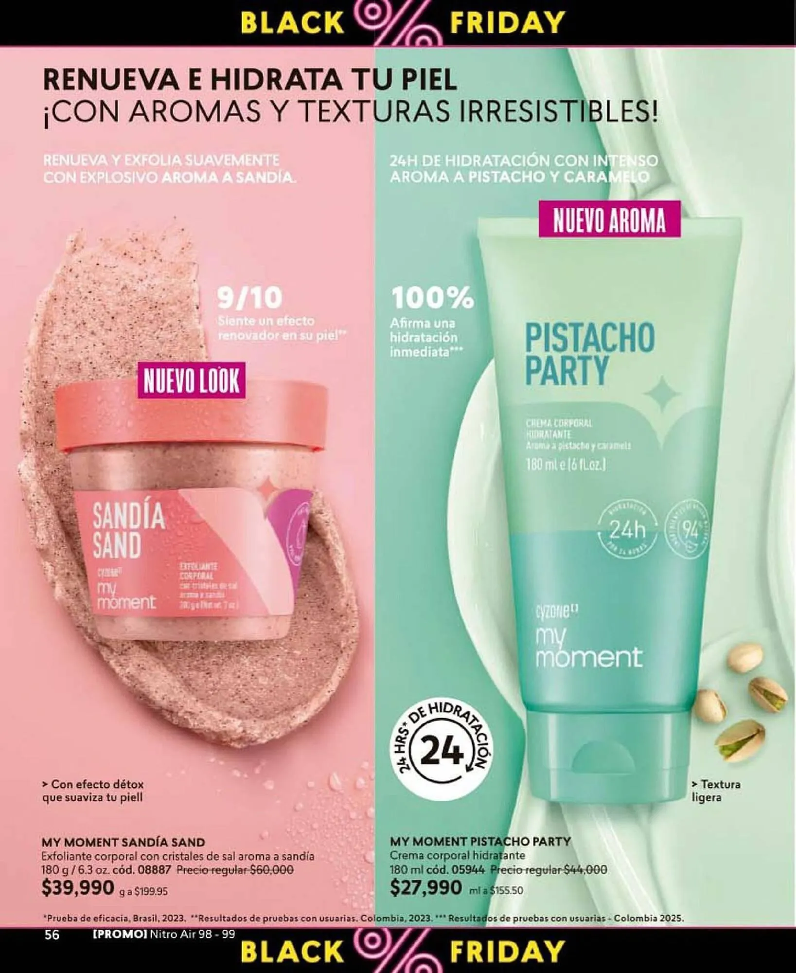 Catalogo de Catálogo Cyzone 25 de septiembre al 25 de noviembre 2025 - Pag 58