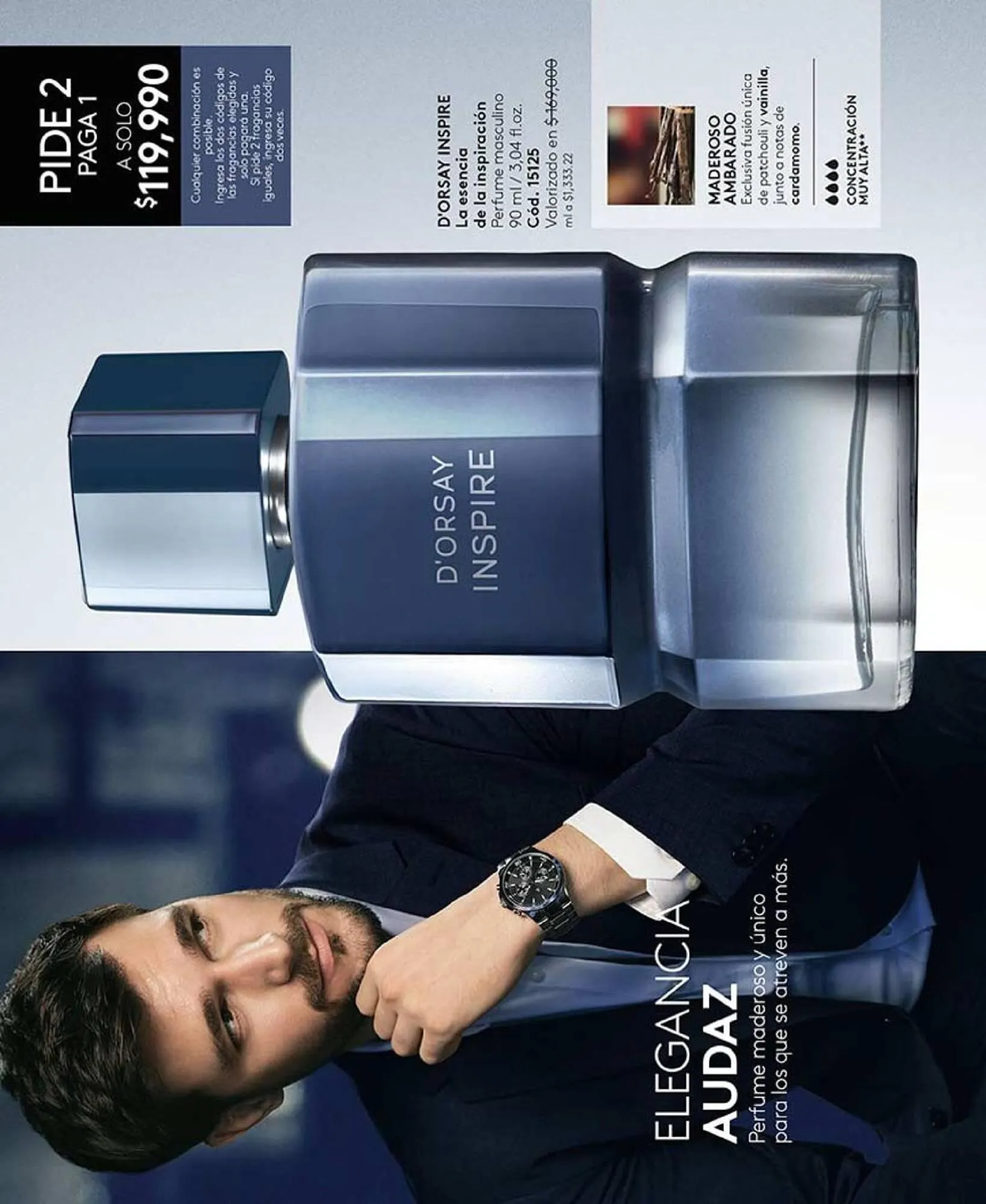 Catalogo de Catálogo Ésika 1 de marzo al 31 de marzo 2026 - Pag 132