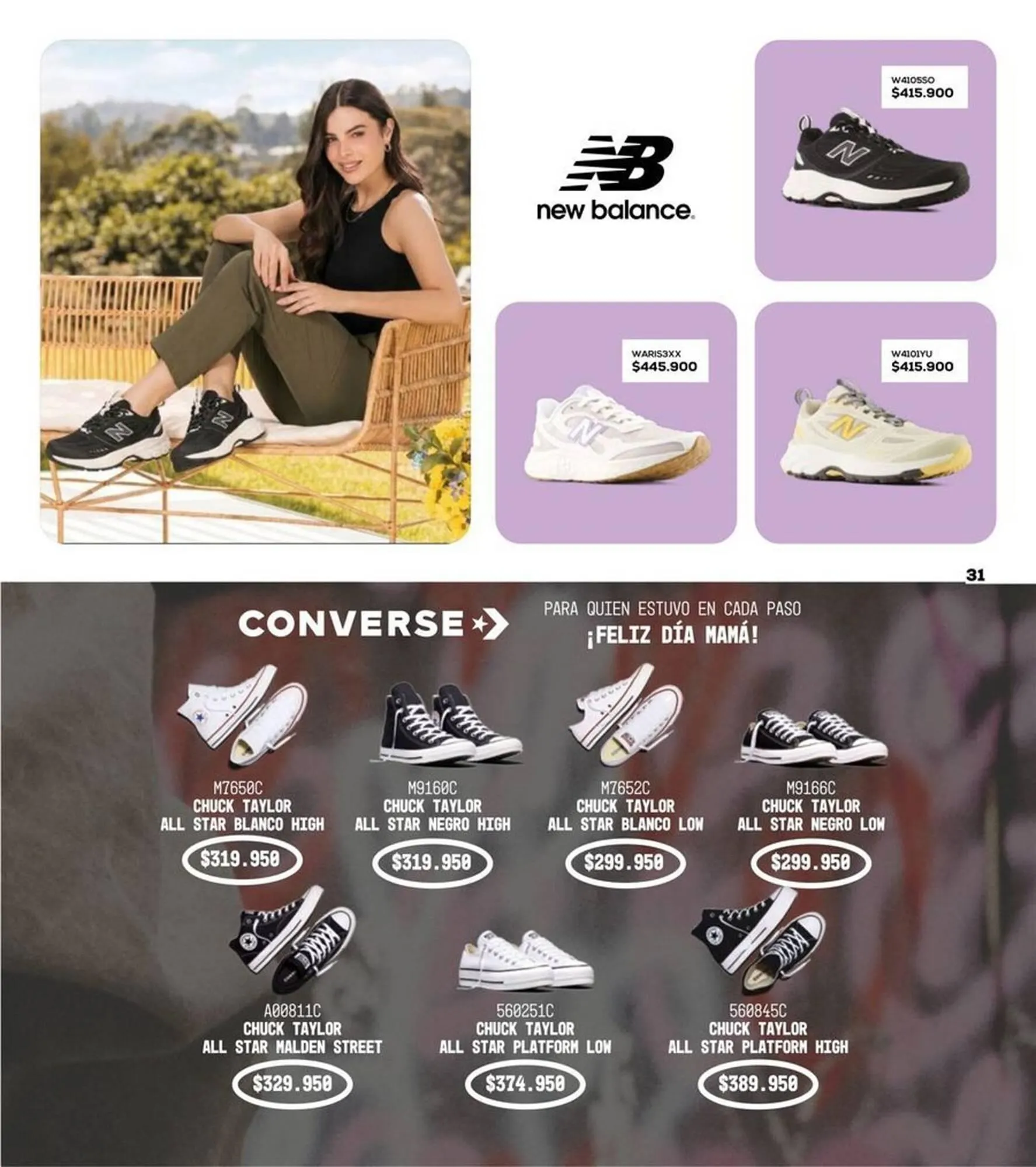 Catalogo de Catálogo Agaval 24 de abril al 10 de mayo 2026 - Pag 31