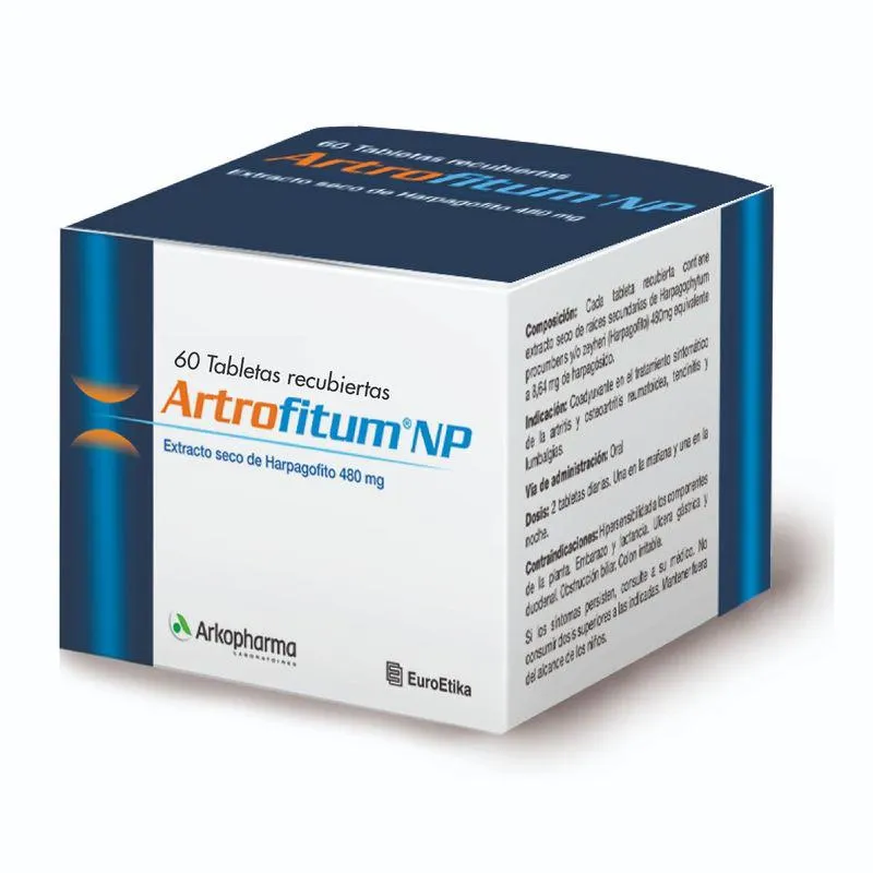 Artrofitum Caja X 60 Tabl