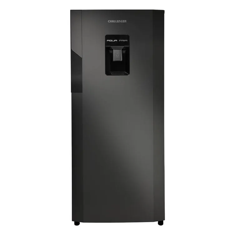 Nevera Frost CHALLENGER Una Puerta 225 Litros CR239 Titanium