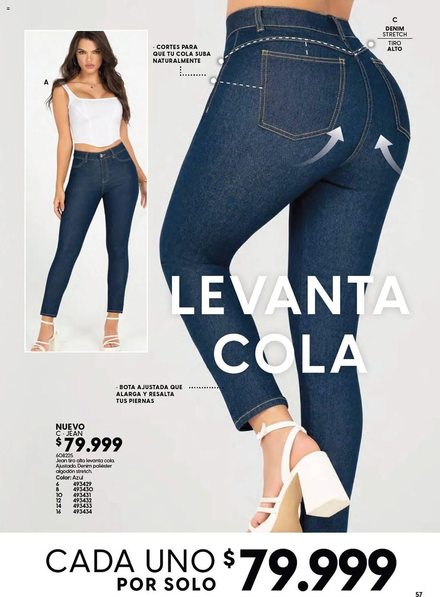 Catalogo de Catálogo Carmel 21 de septiembre al 10 de octubre 2023 - Pag 61