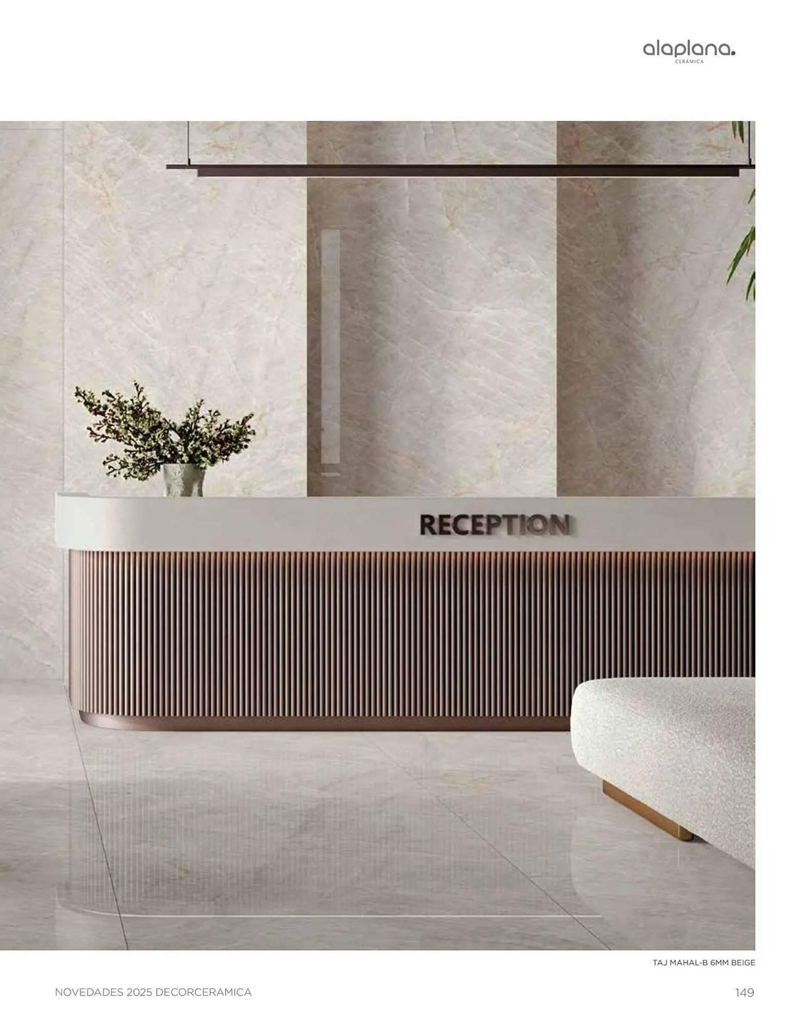 Catalogo de Catálogo Decorceramica 9 de diciembre al 31 de diciembre 2025 - Pag 149