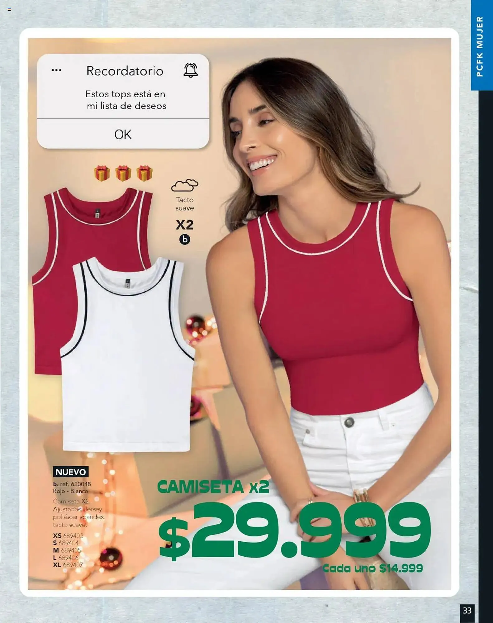 Catalogo de Catálogo Pacífika 25 de septiembre al 1 de enero 2026 - Pag 35