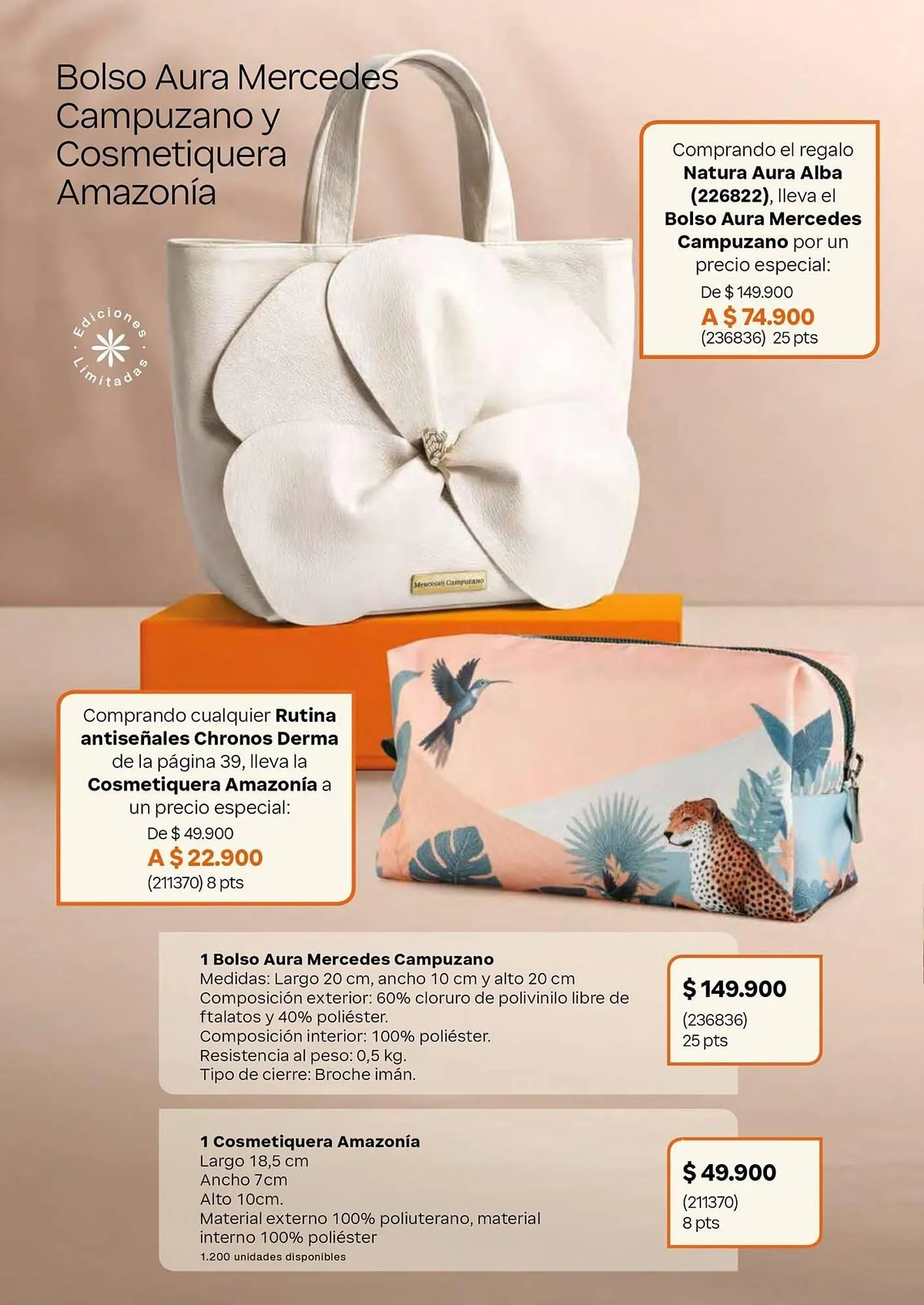 Catalogo de Catálogo Natura 1 de junio al 30 de junio 2026 - Pag 45